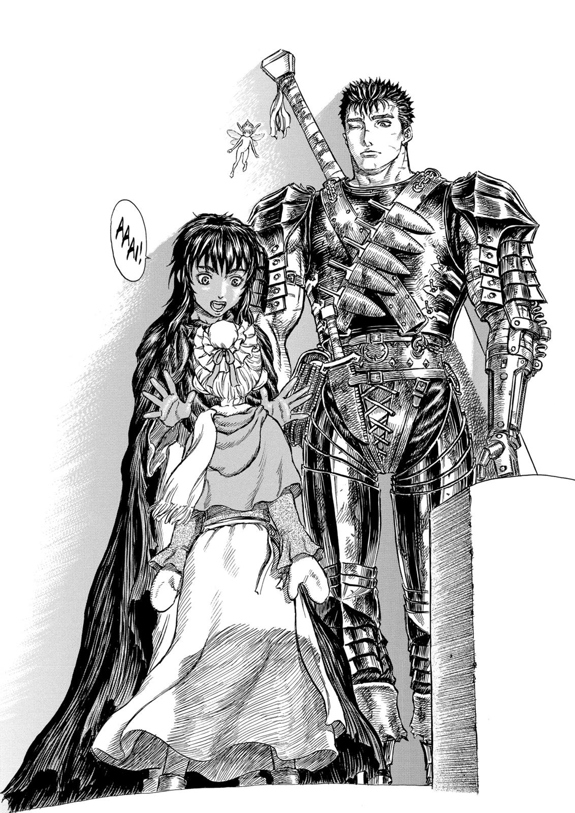 Berserk Chapter 177 - Page 19