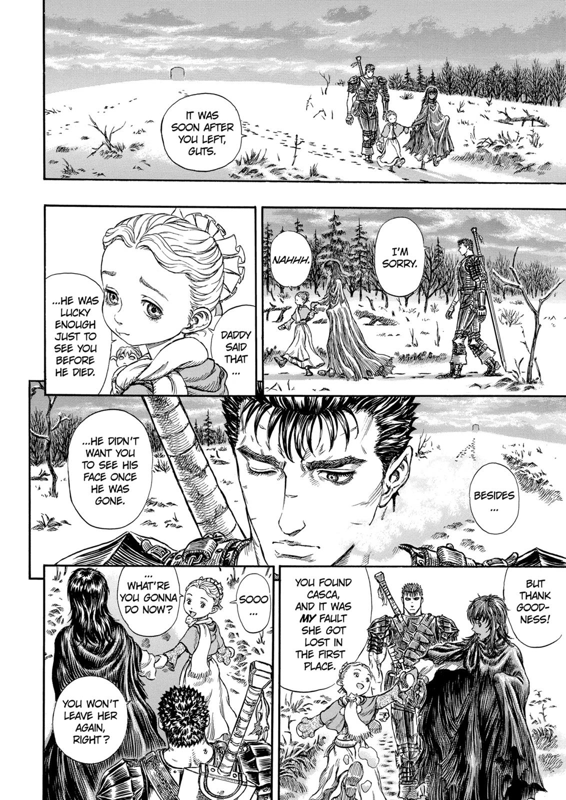Berserk Chapter 177 - Page 21