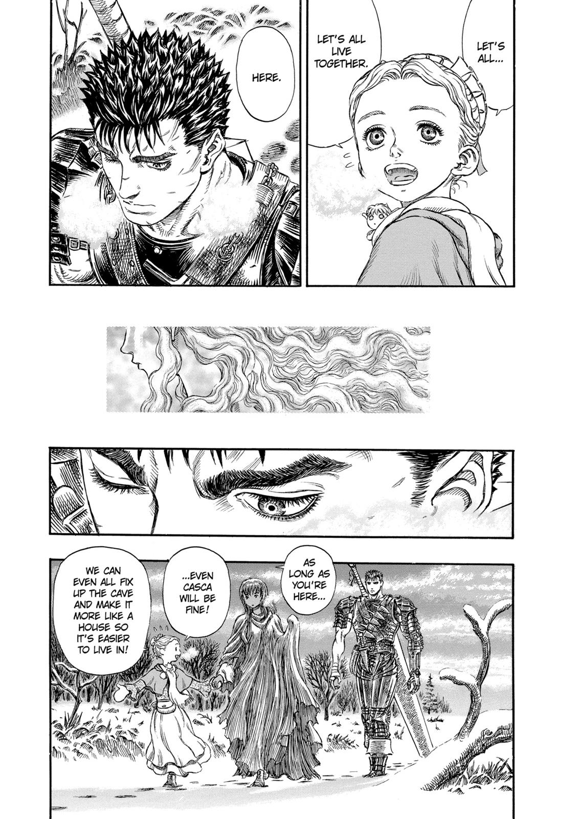 Berserk Chapter 177 - Page 22