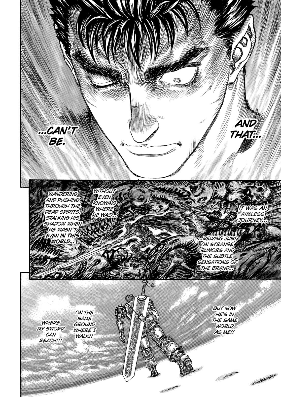 Berserk Chapter 177 - Page 25