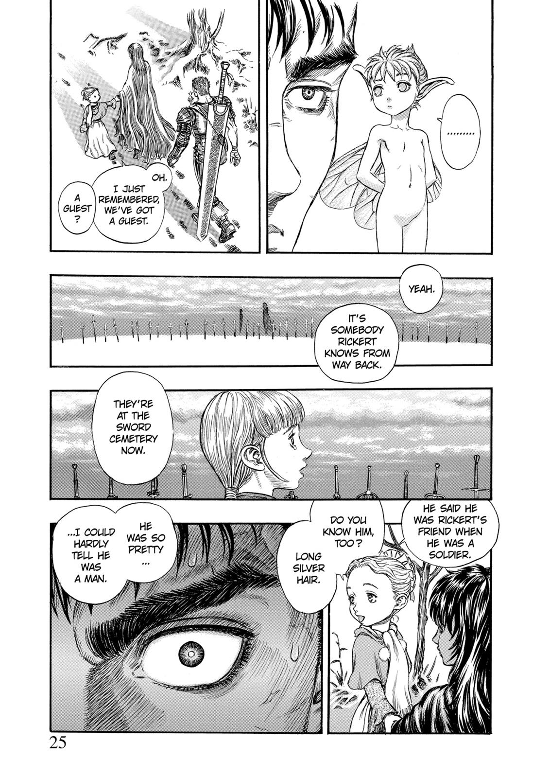 Berserk Chapter 177 - Page 26