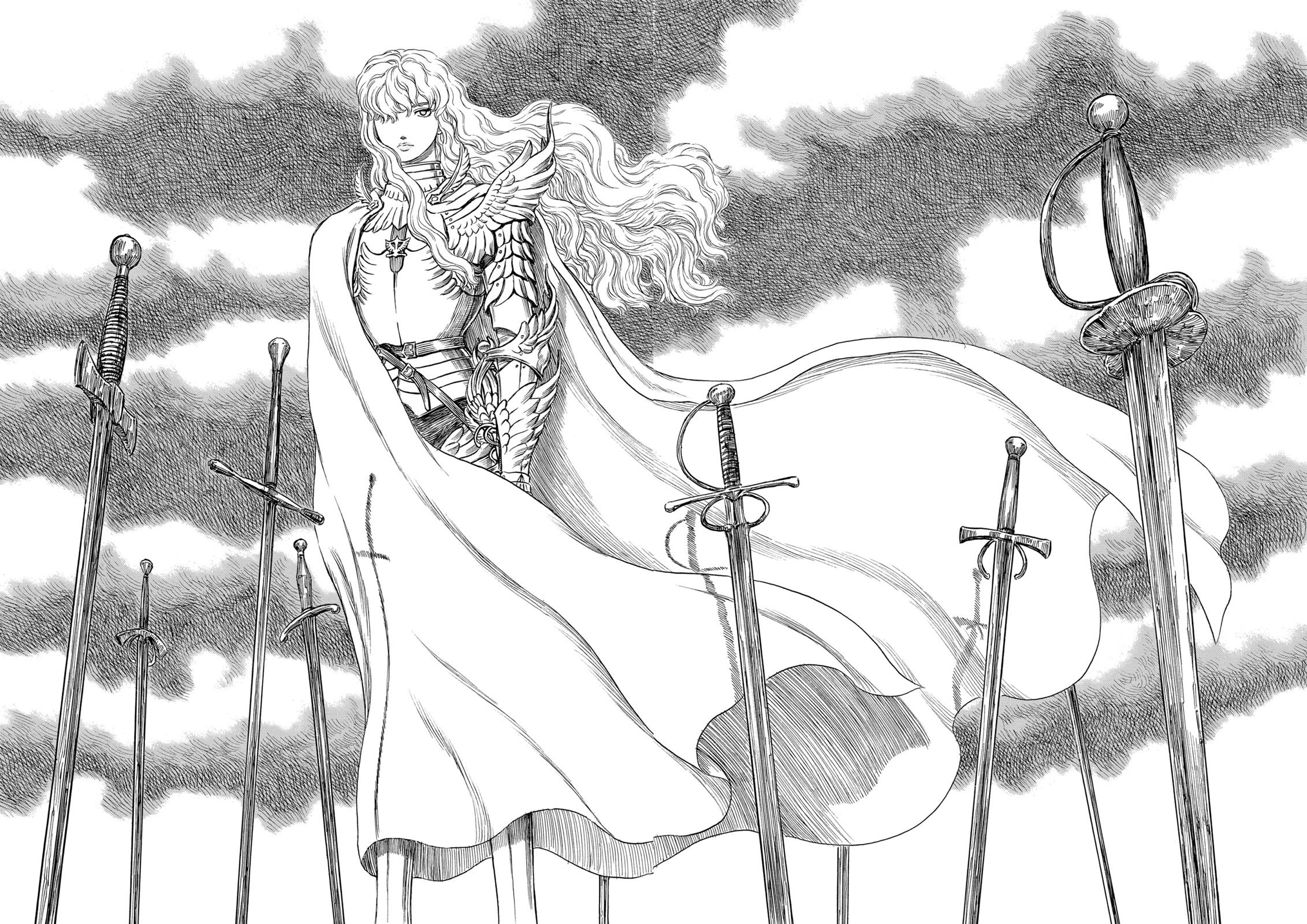 Berserk Chapter 178 - Page 3