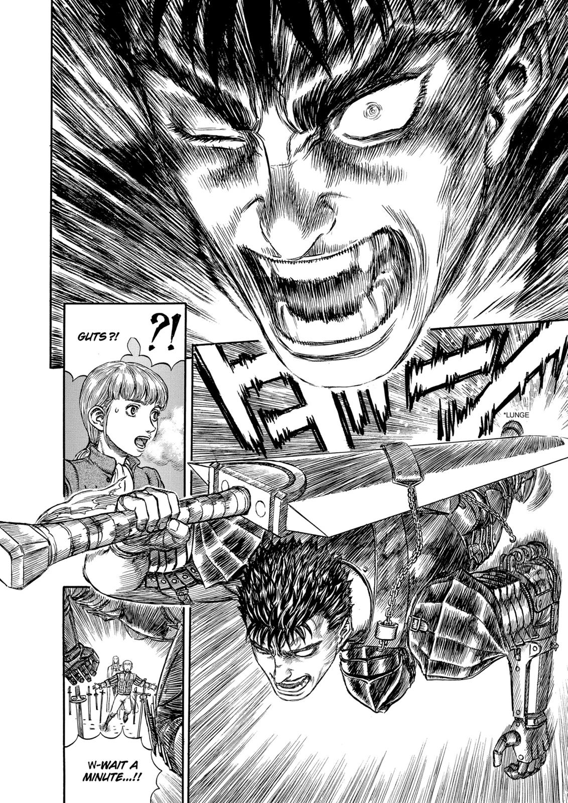 Berserk Chapter 178 - Page 4