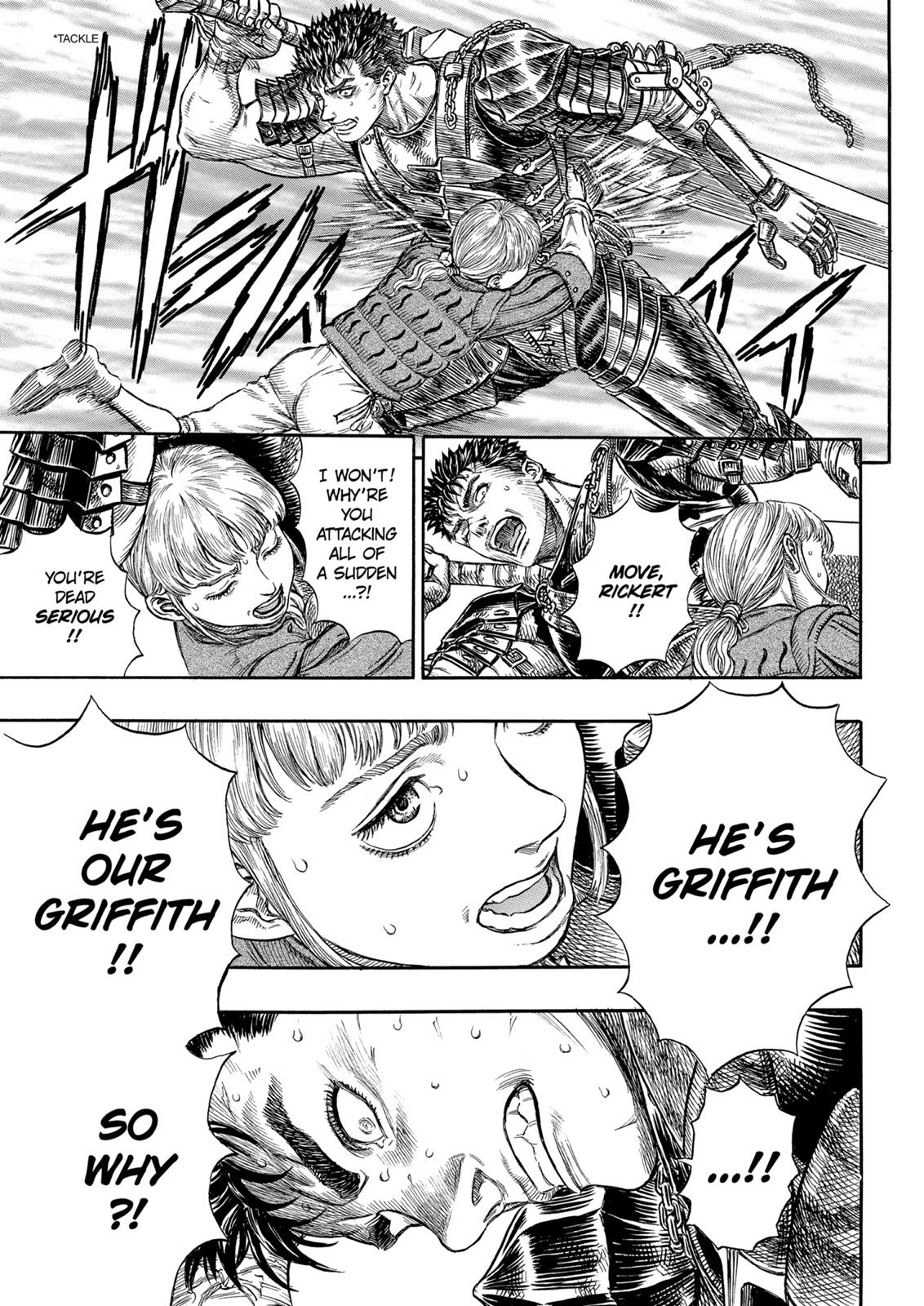 Berserk Chapter 178 - Page 5