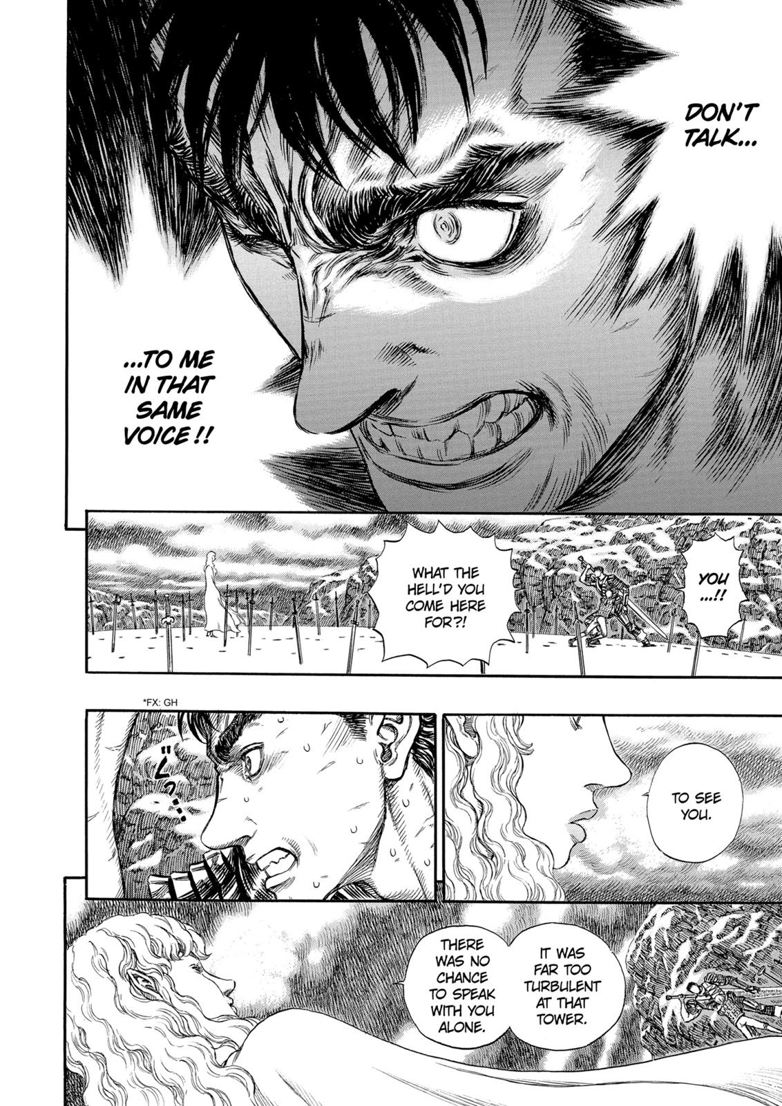 Berserk Chapter 178 - Page 8