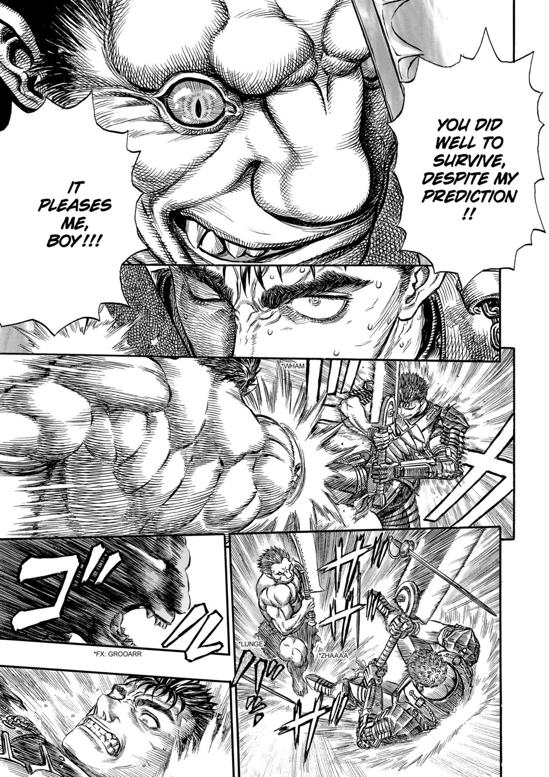 Berserk Chapter 179 - Page 3