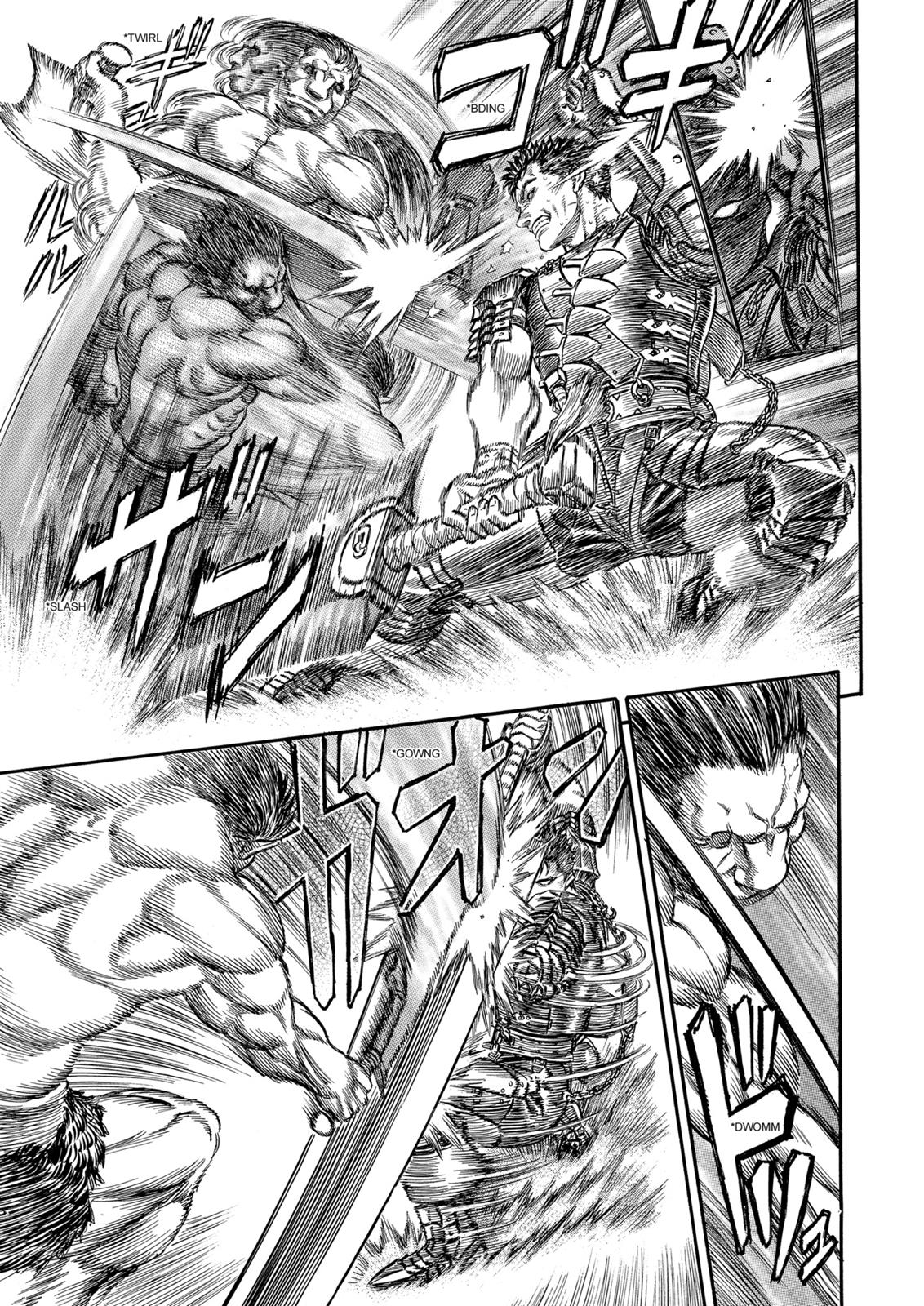 Berserk Chapter 179 - Page 5