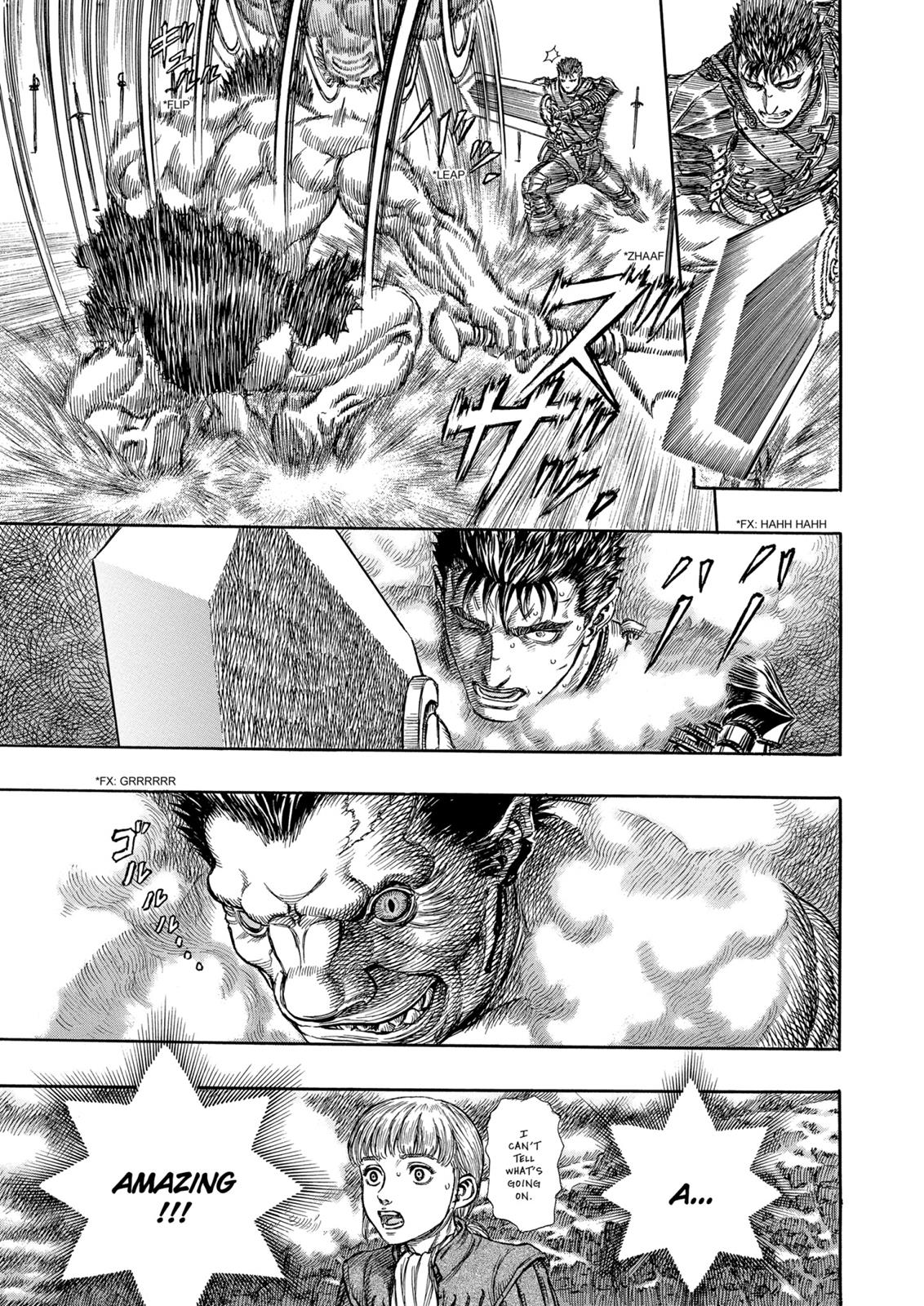 Berserk Chapter 179 - Page 7