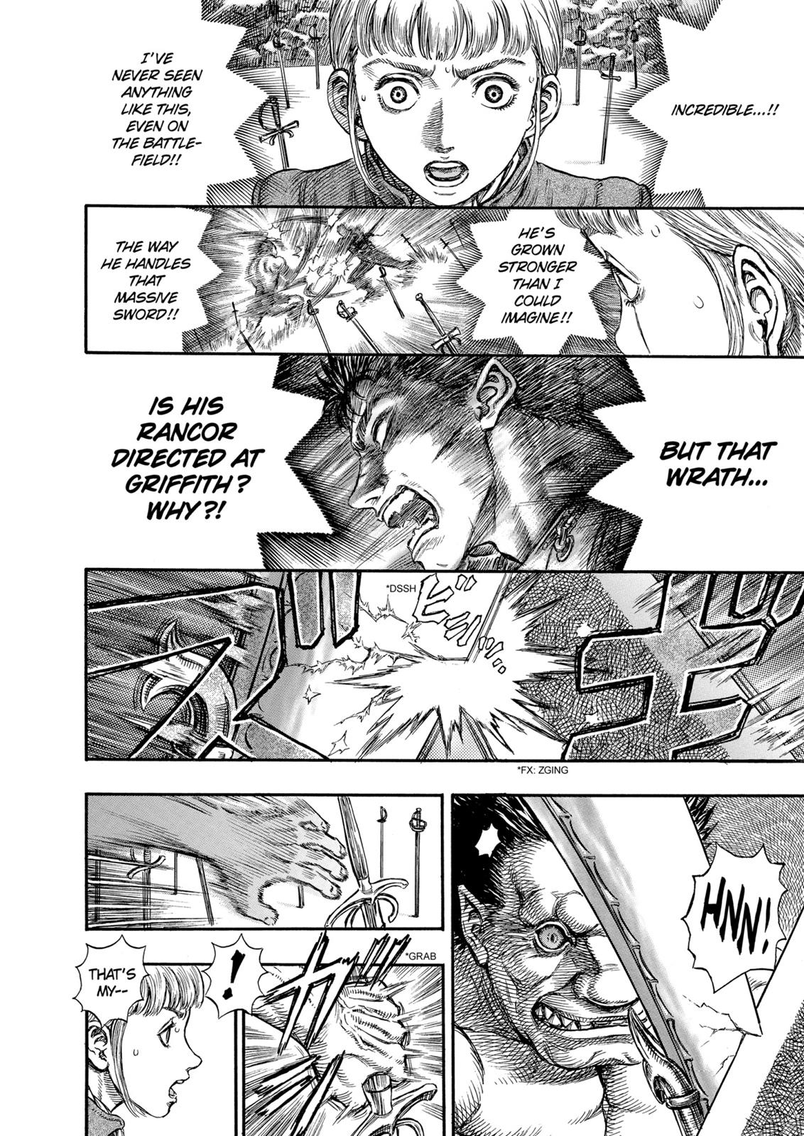 Berserk Chapter 179 - Page 15