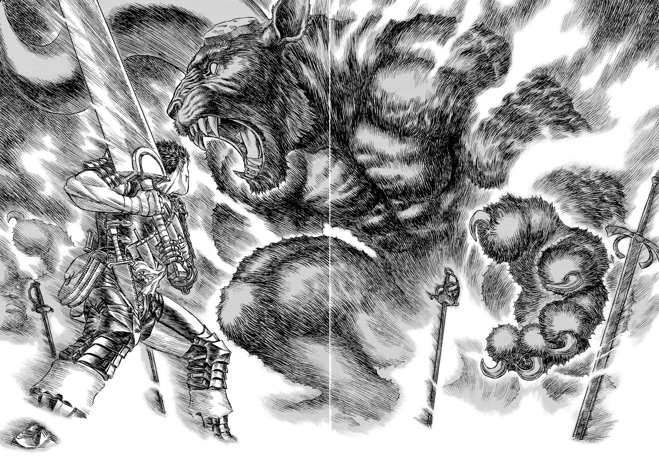 Berserk Chapter 180 - Page 3