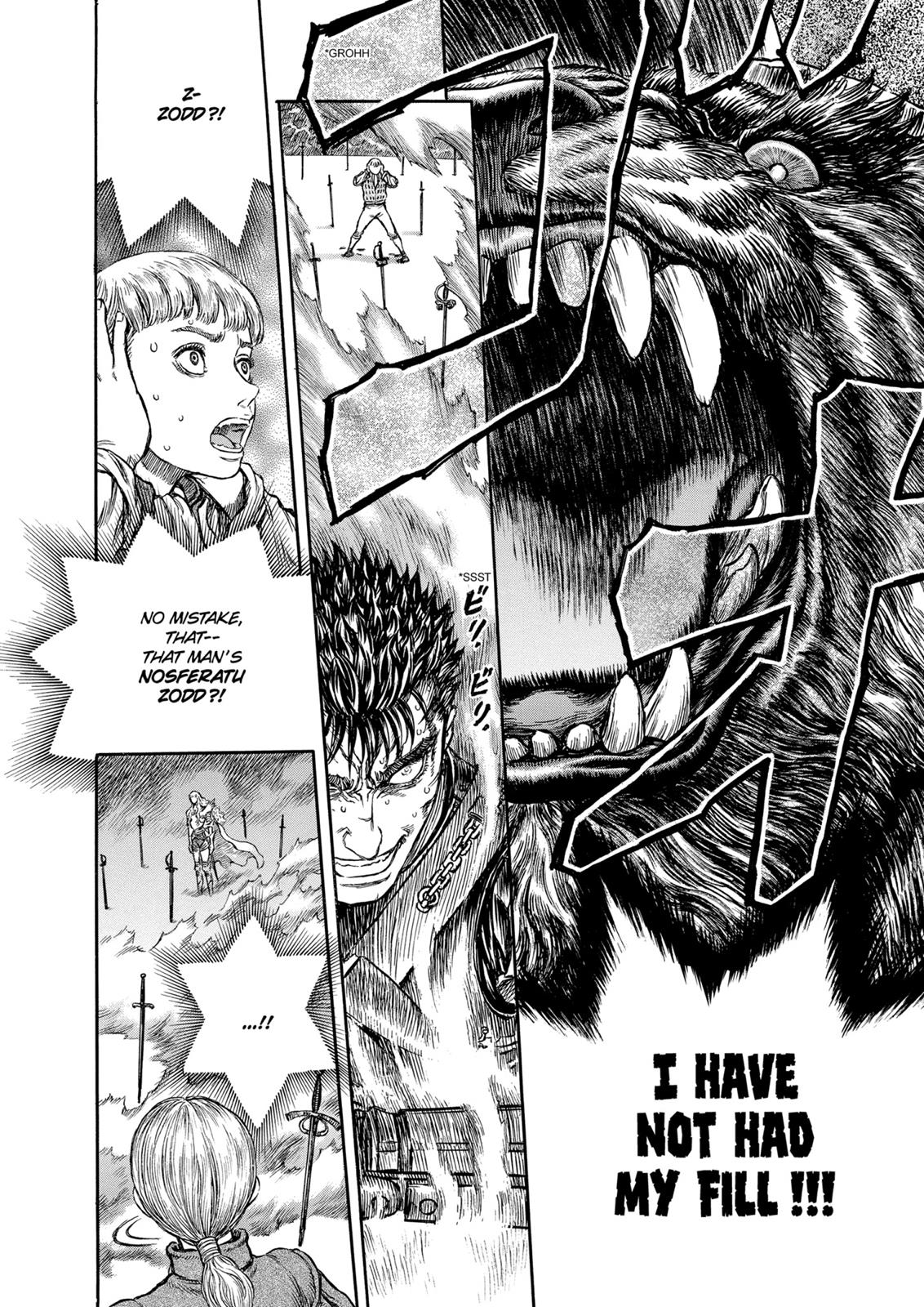 Berserk Chapter 180 - Page 4