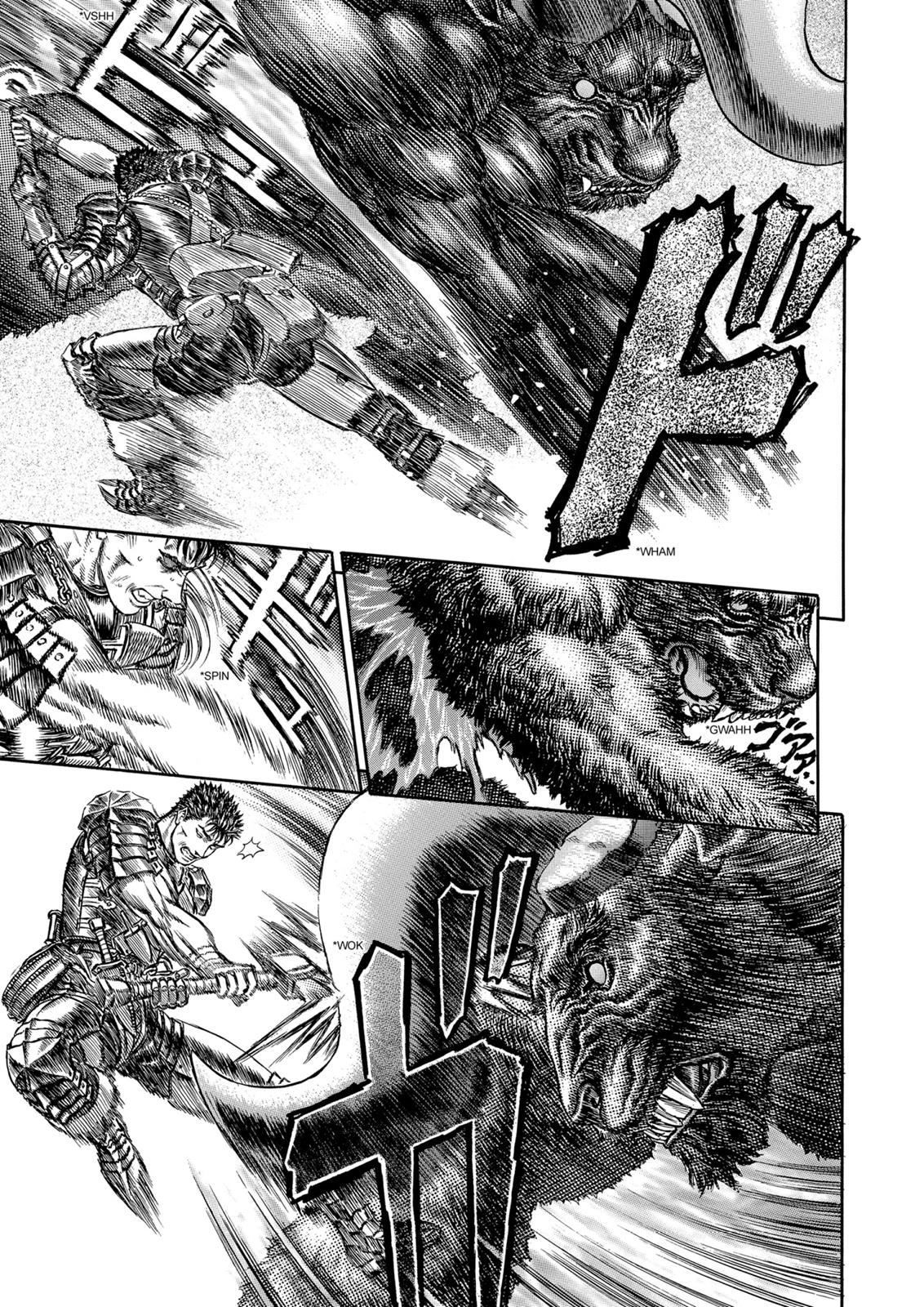 Berserk Chapter 180 - Page 7