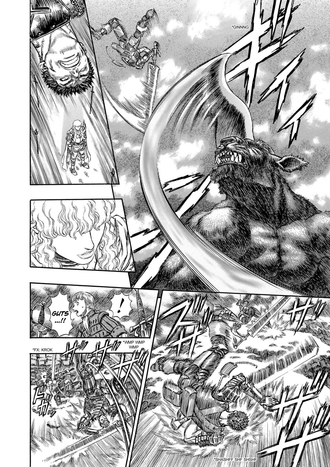 Berserk Chapter 180 - Page 8