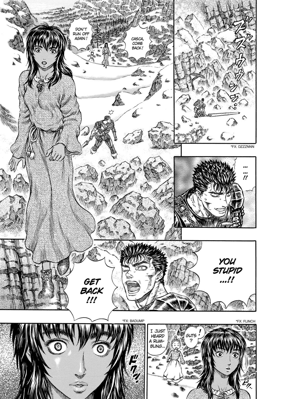 Berserk Chapter 180 - Page 11