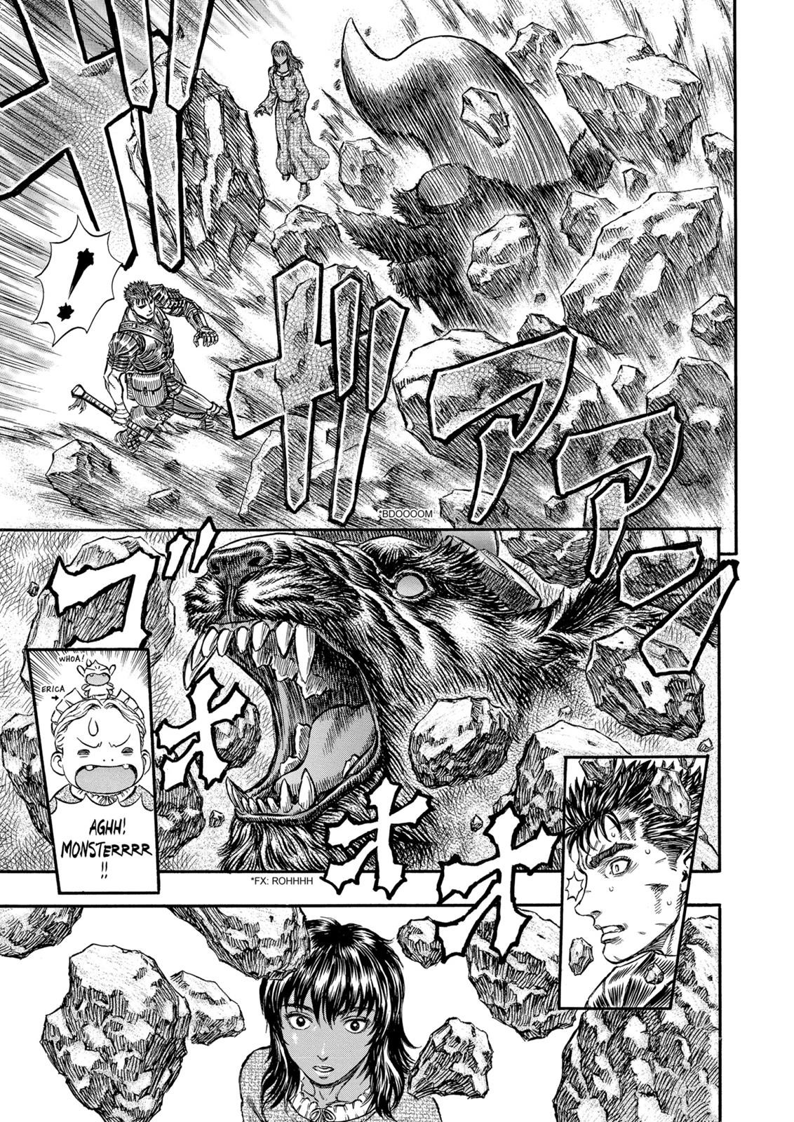 Berserk Chapter 180 - Page 13