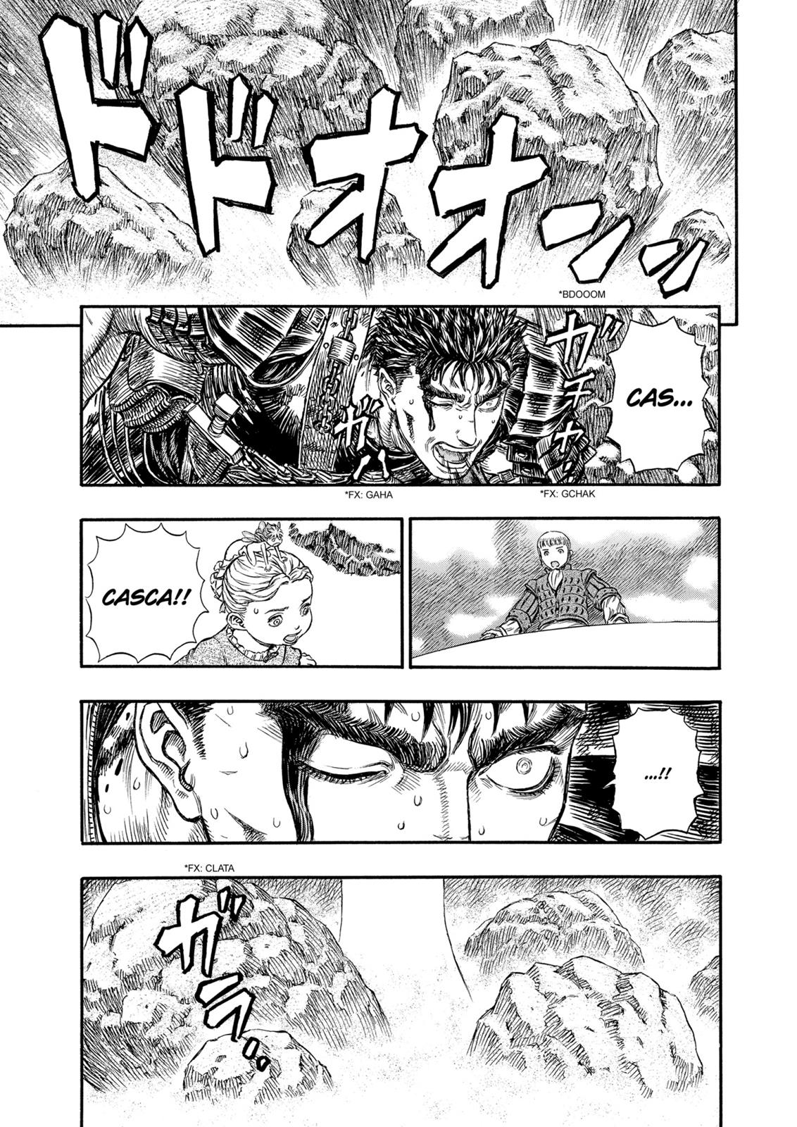 Berserk Chapter 180 - Page 15