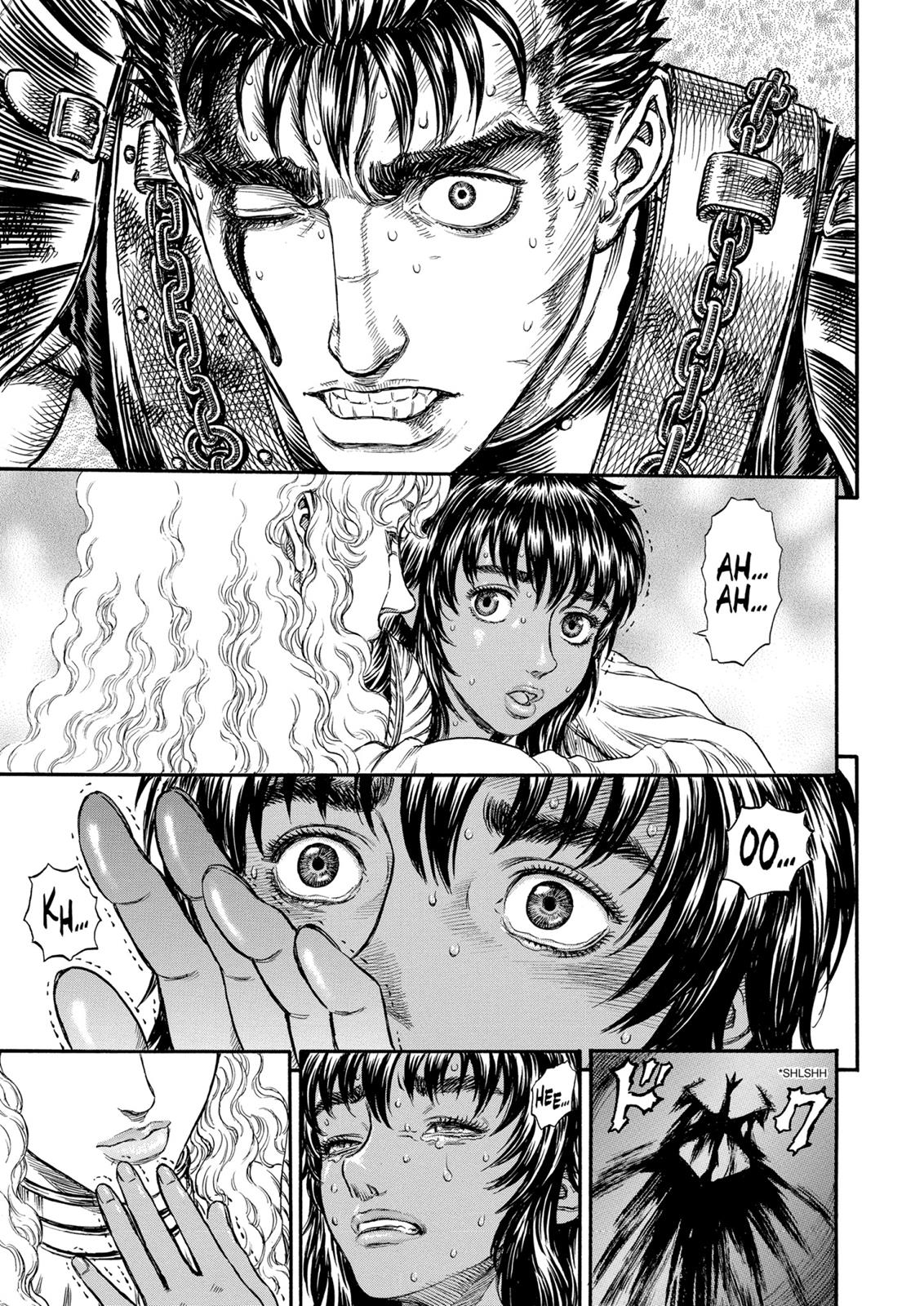 Berserk Chapter 180 - Page 17