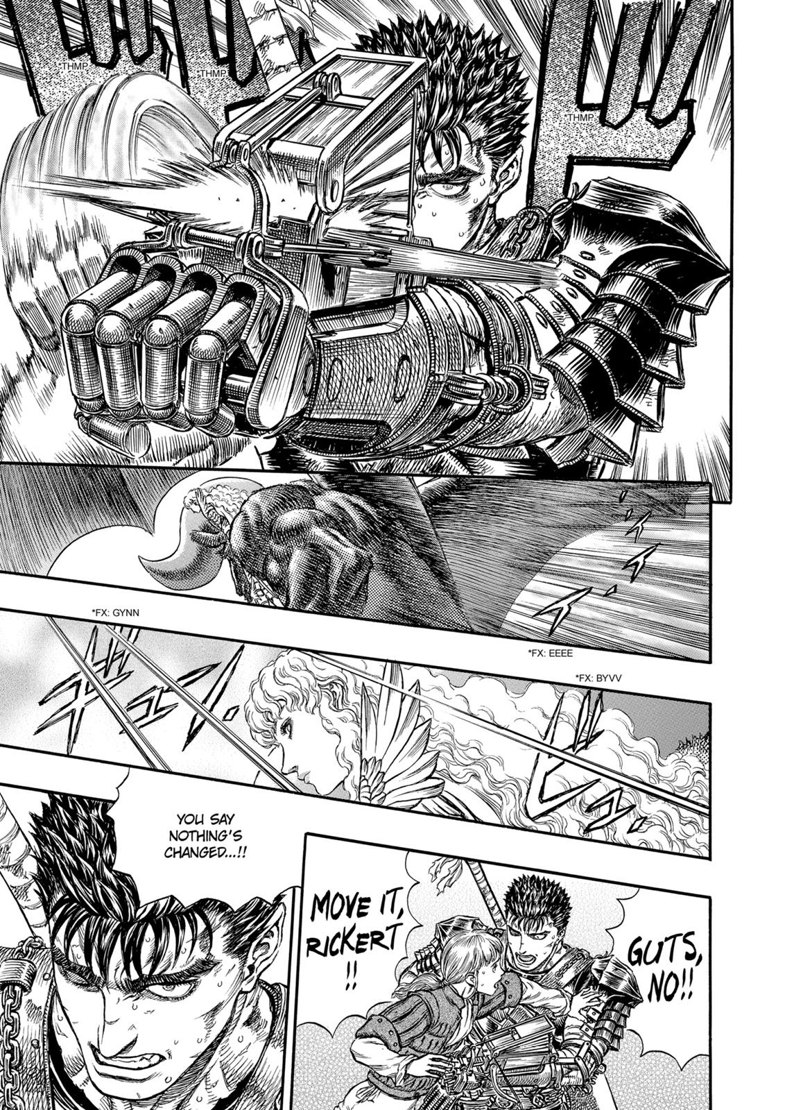 Berserk Chapter 181 - Page 5