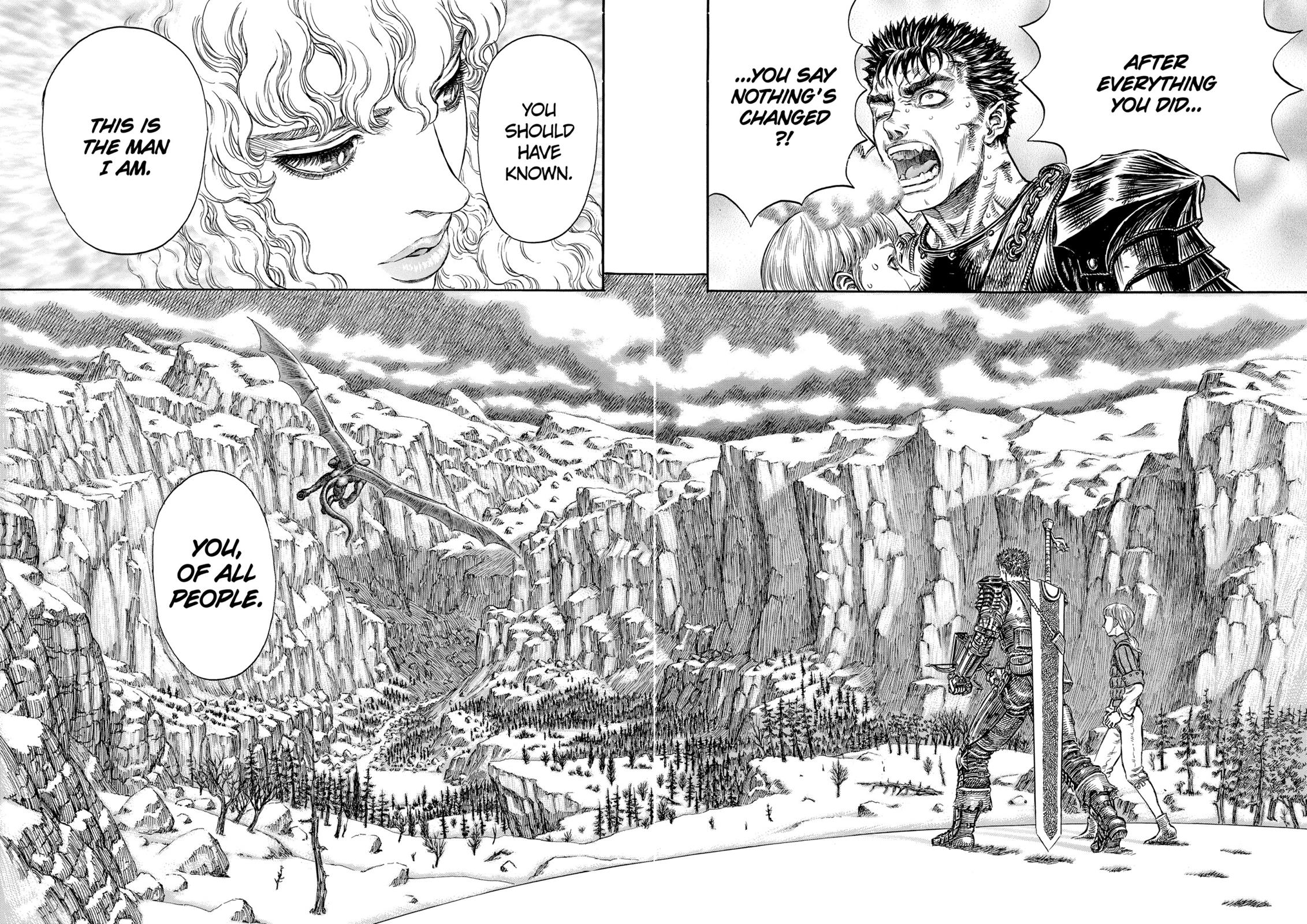 Berserk Chapter 181 - Page 6