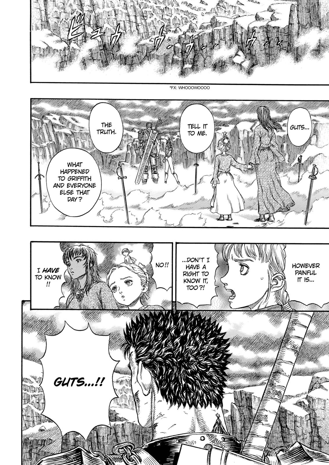 Berserk Chapter 181 - Page 7