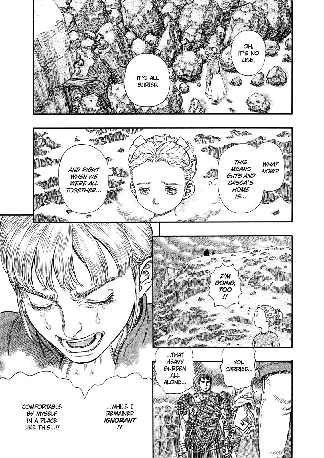 Berserk Chapter 181 - Page 12