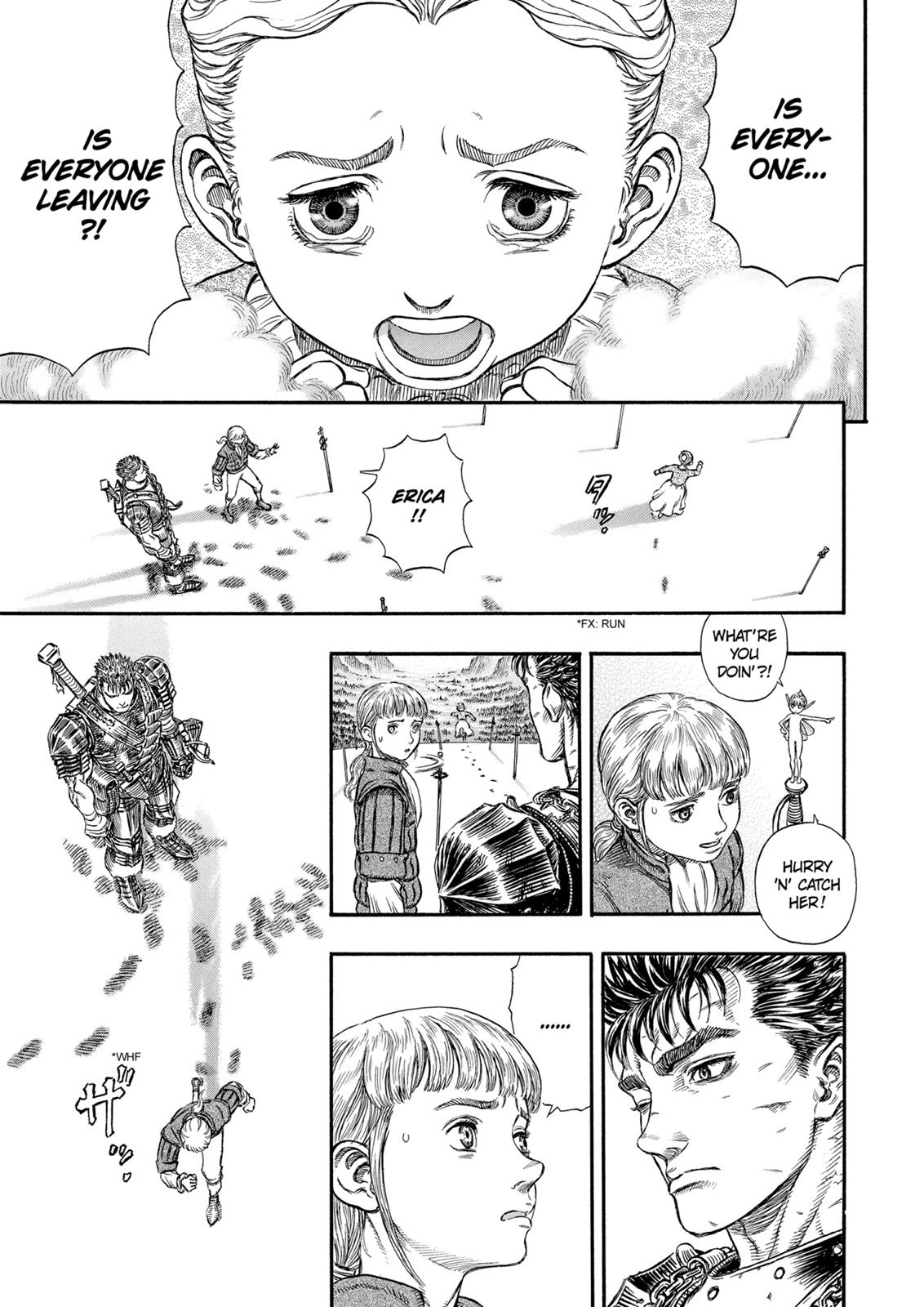 Berserk Chapter 181 - Page 14