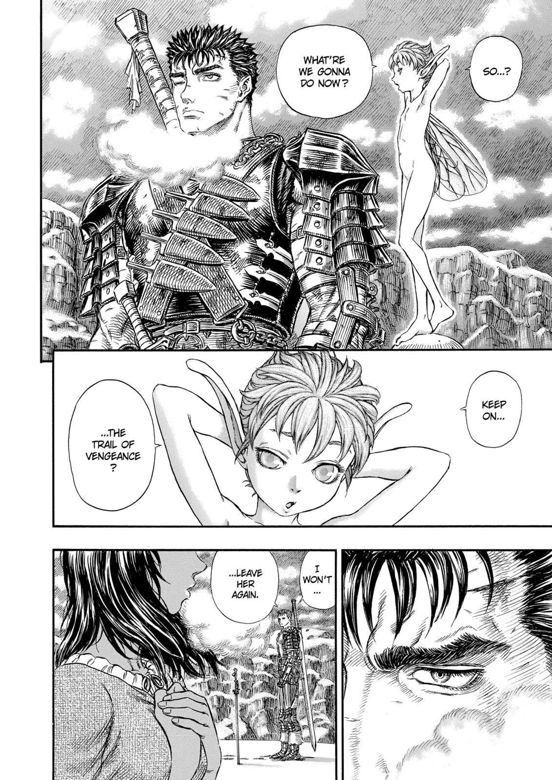 Berserk Chapter 181 - Page 15
