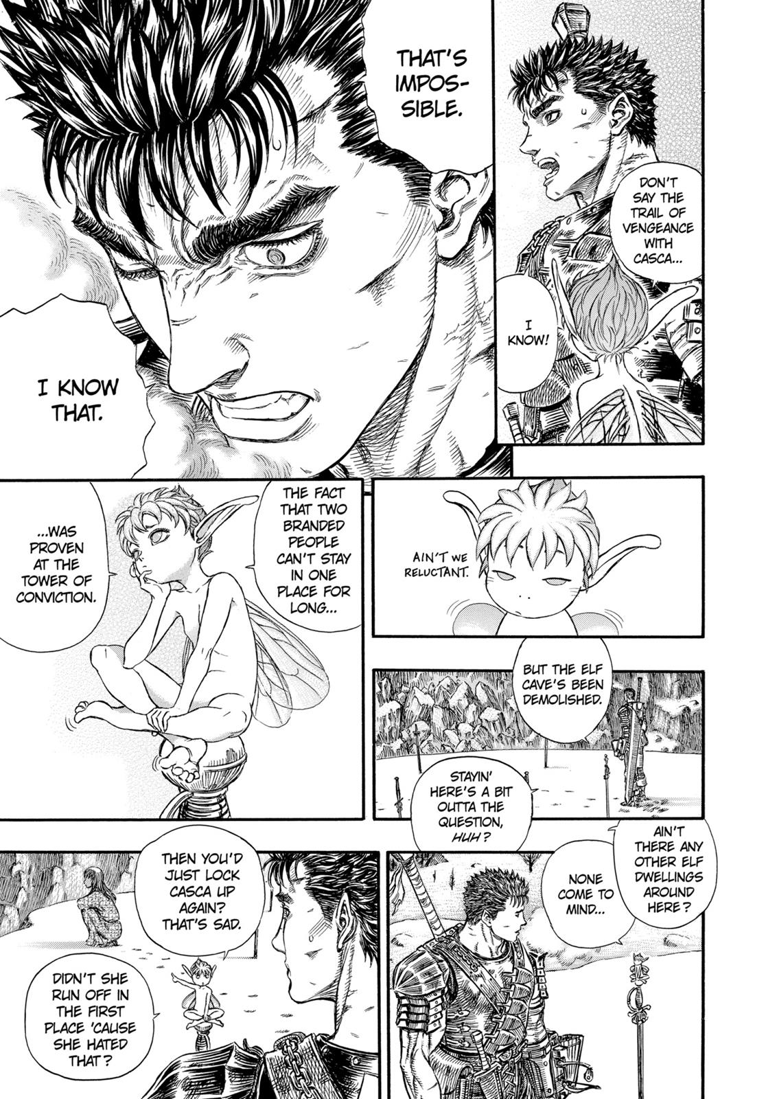 Berserk Chapter 181 - Page 16