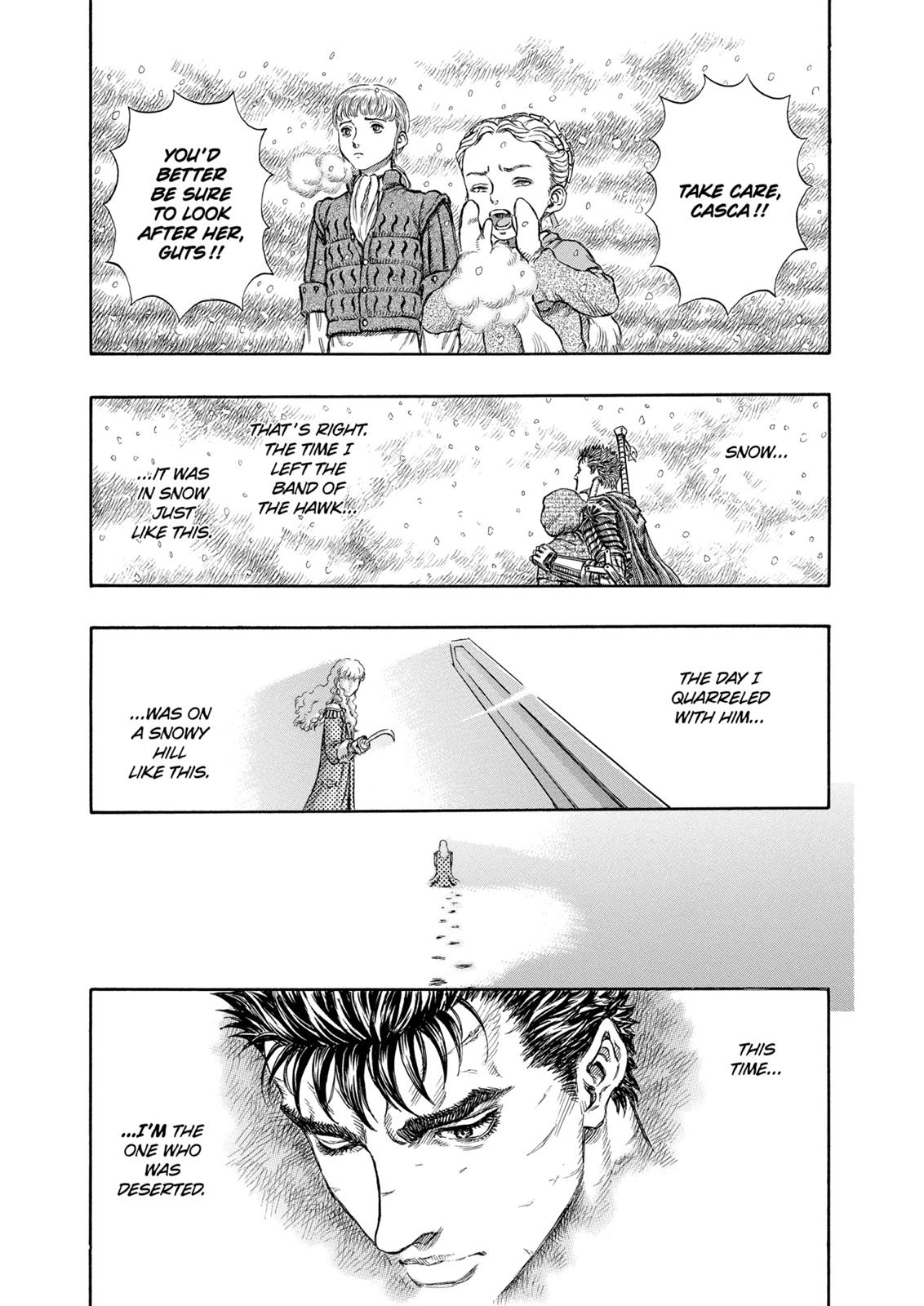 Berserk Chapter 182 - Page 3