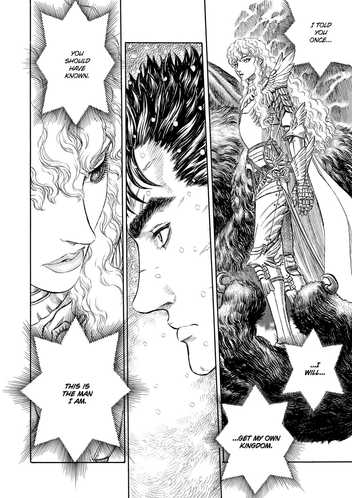 Berserk Chapter 182 - Page 4