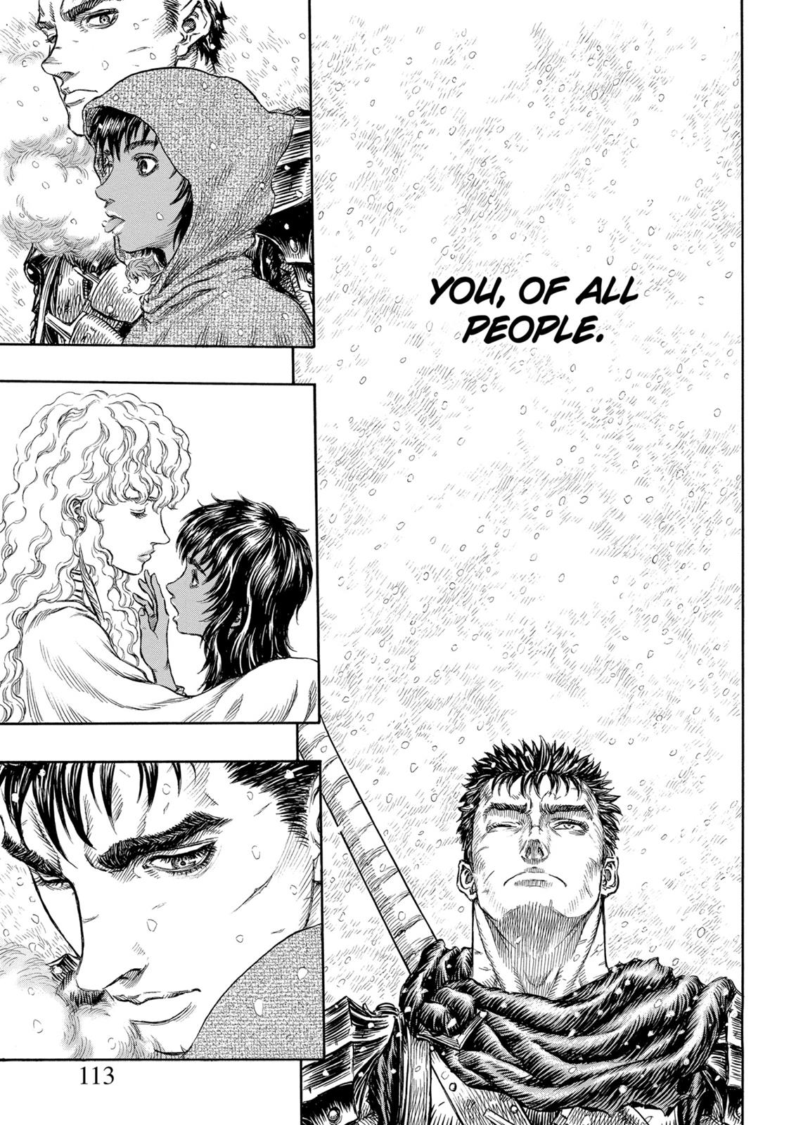 Berserk Chapter 182 - Page 5