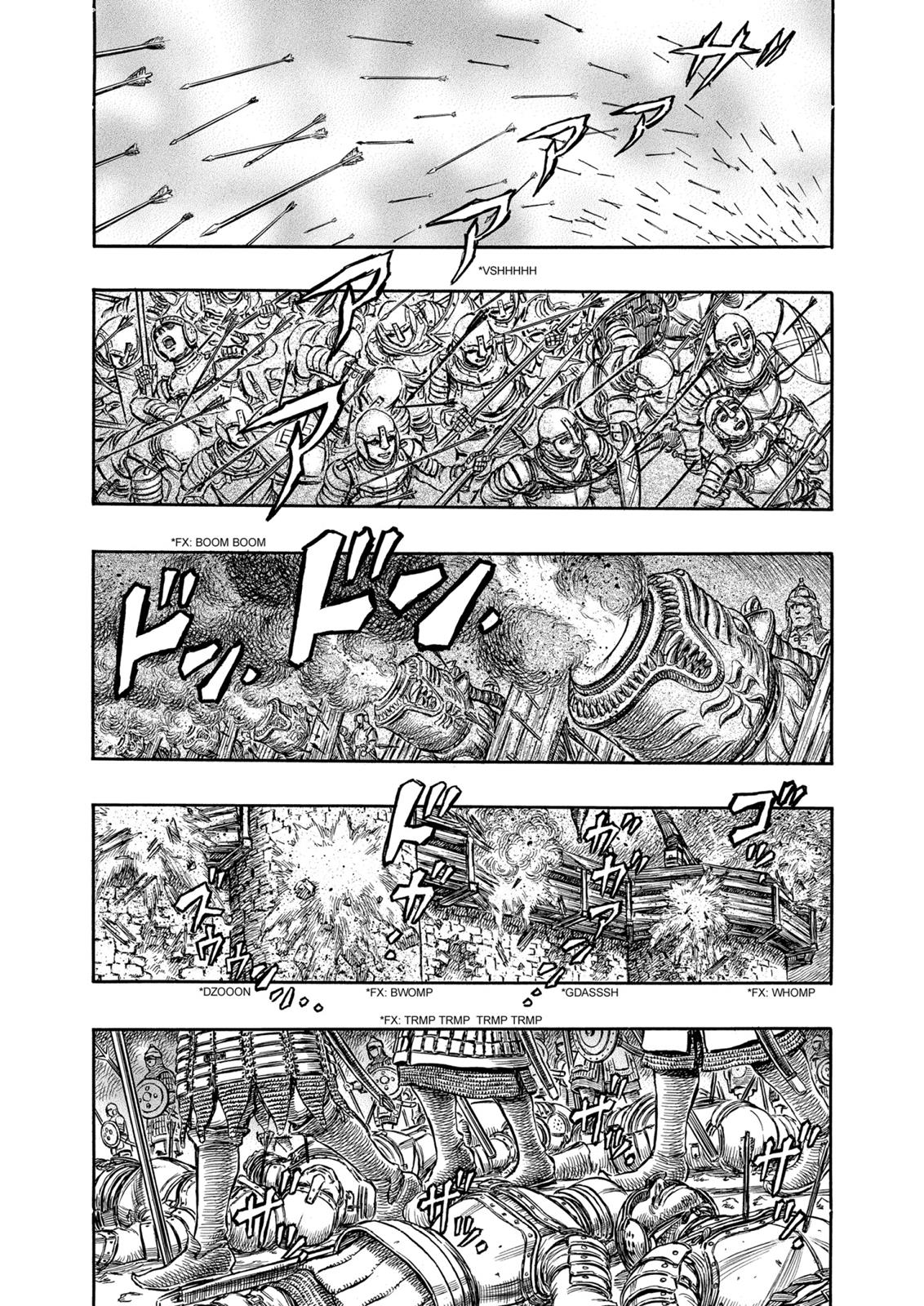 Berserk Chapter 182 - Page 7