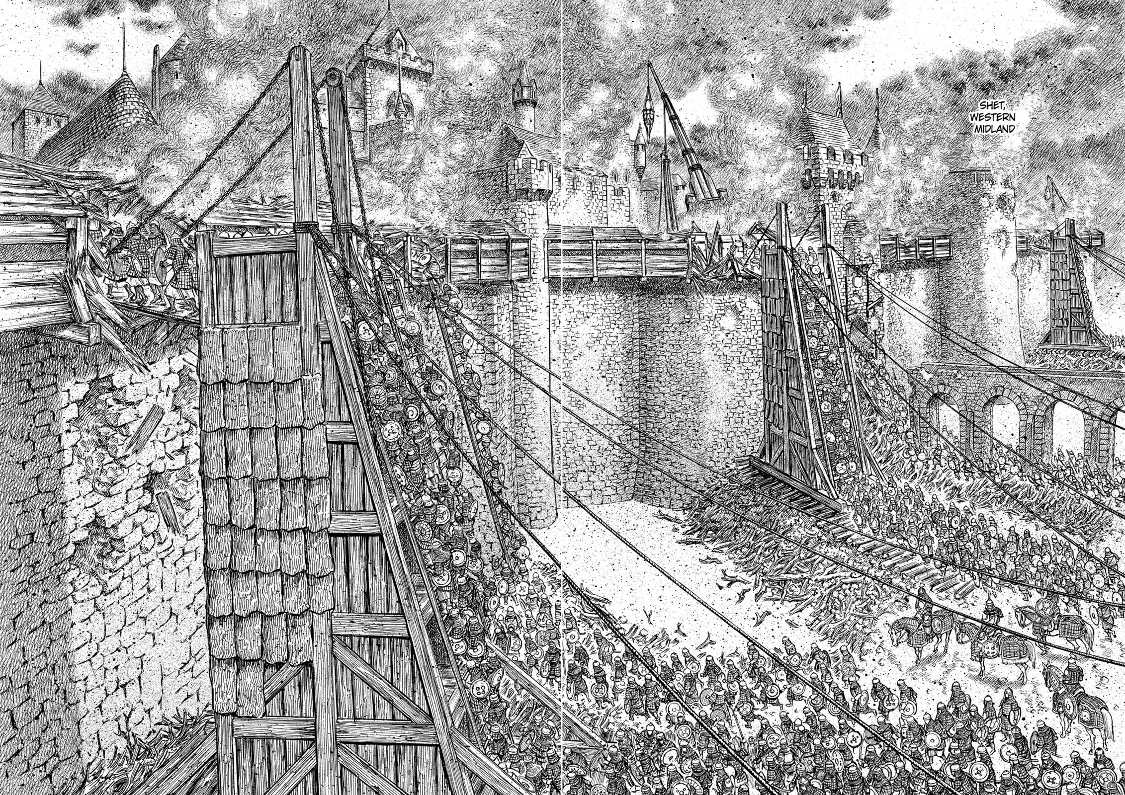 Berserk Chapter 182 - Page 8