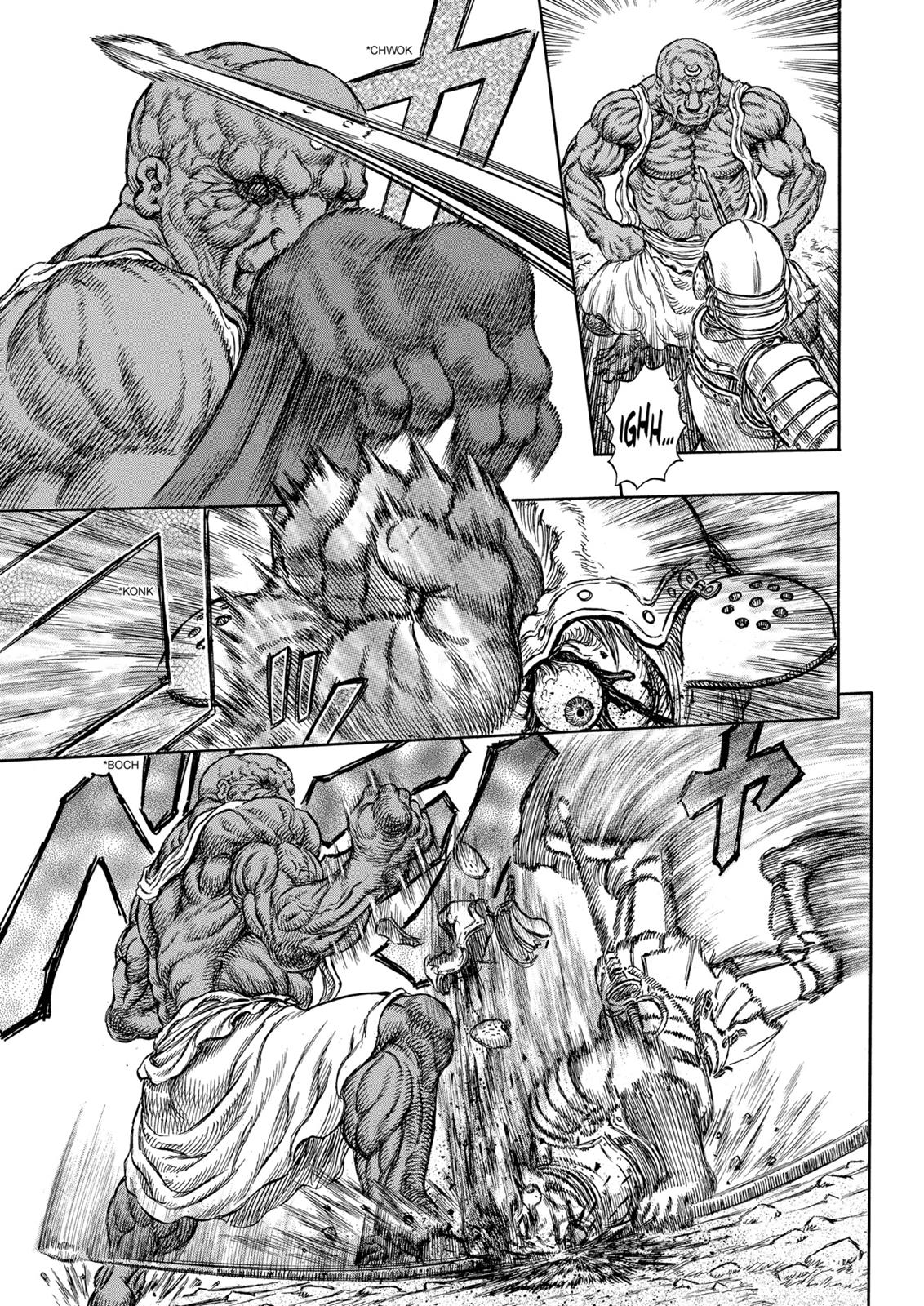 Berserk Chapter 182 - Page 18