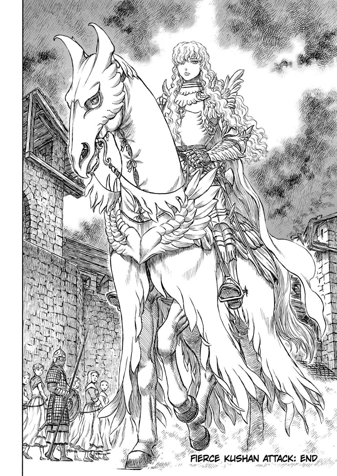 Berserk Chapter 182 - Page 21