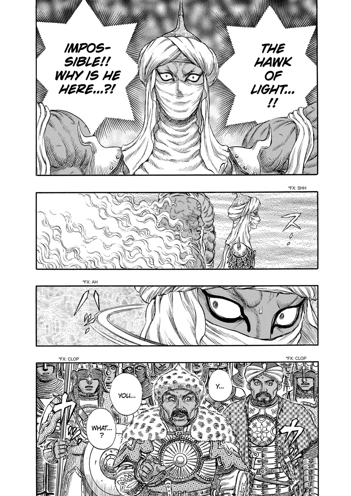 Berserk Chapter 183 - Page 3