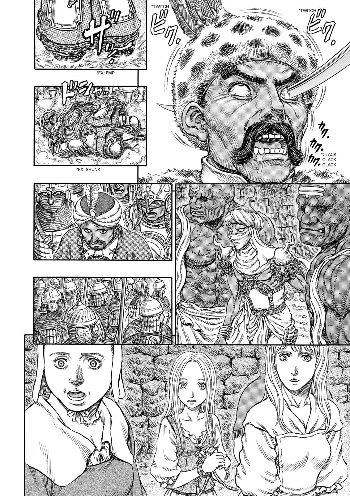 Berserk Chapter 183 - Page 5