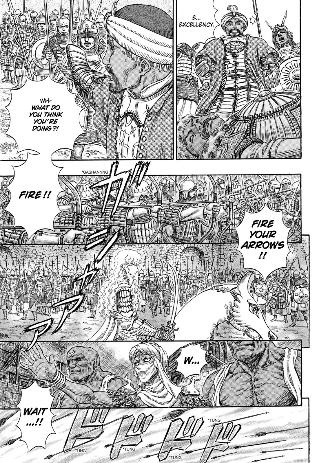 Berserk Chapter 183 - Page 6