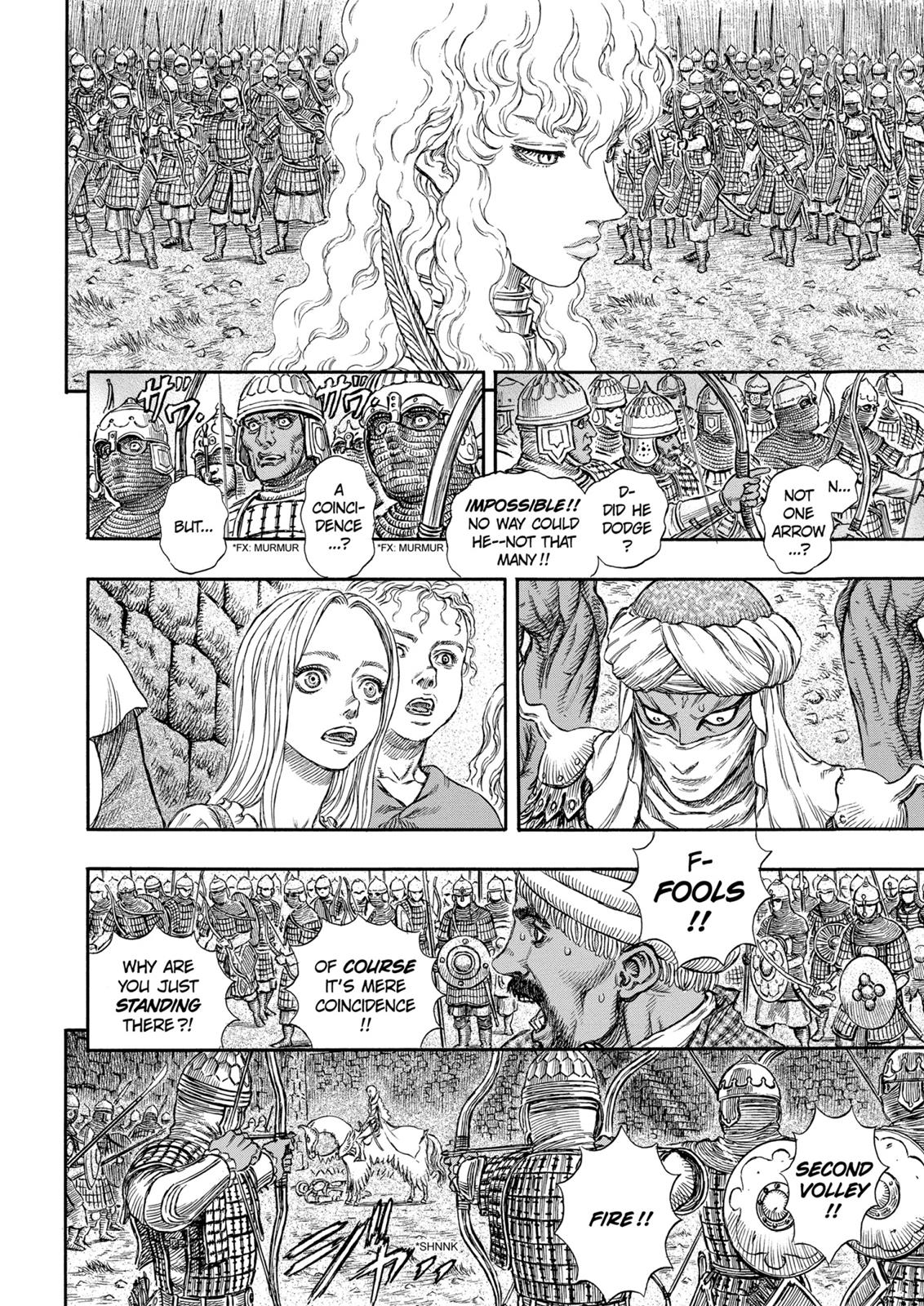 Berserk Chapter 183 - Page 9