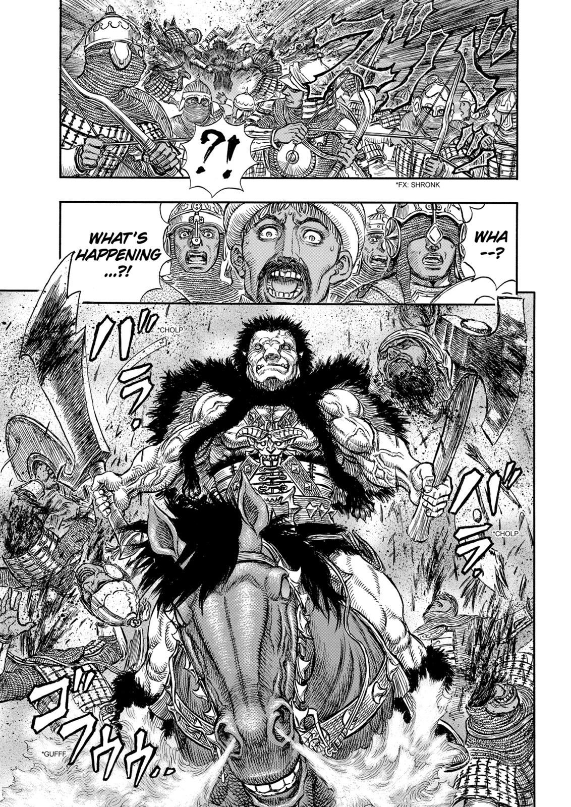 Berserk Chapter 183 - Page 10