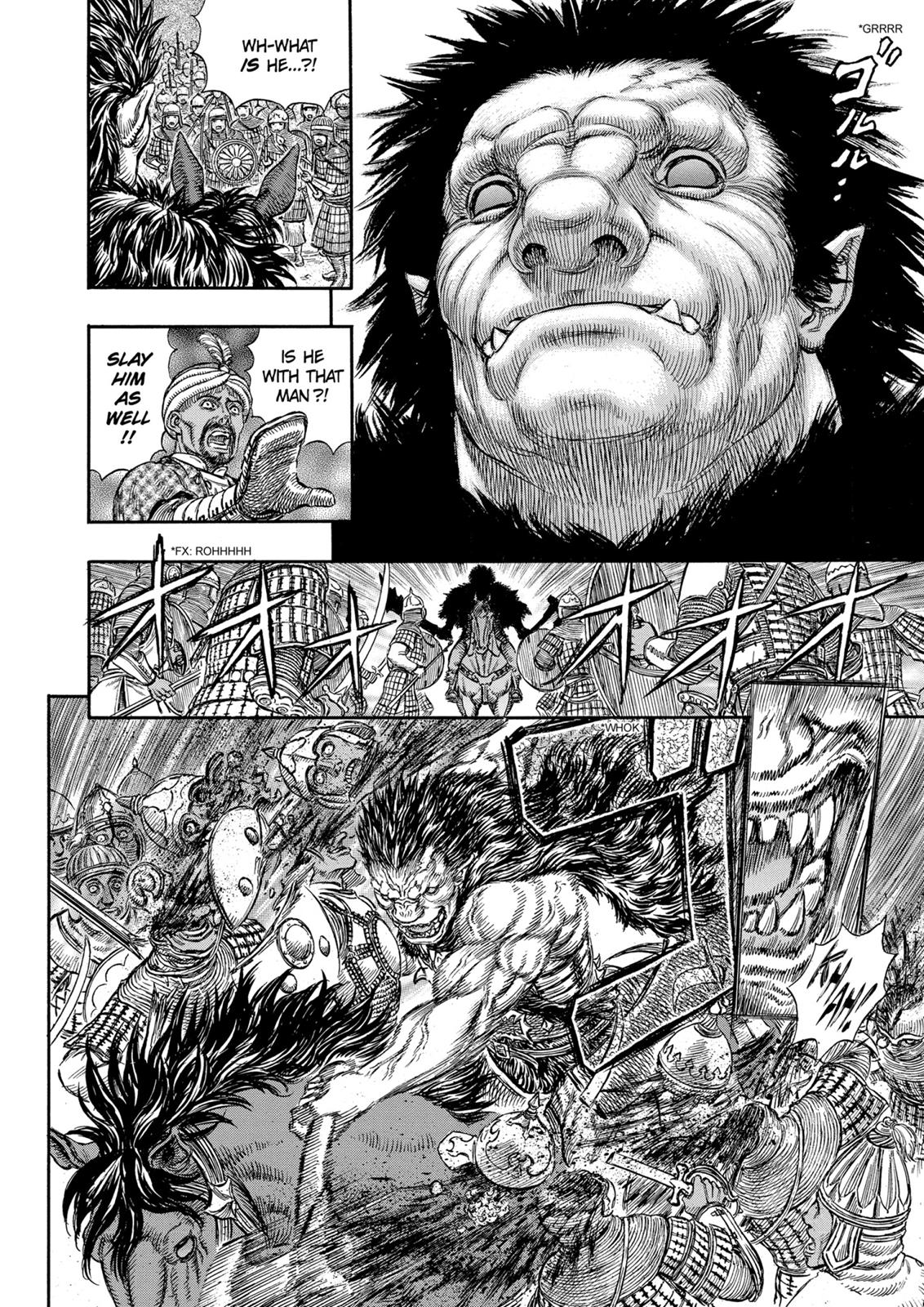 Berserk Chapter 183 - Page 11