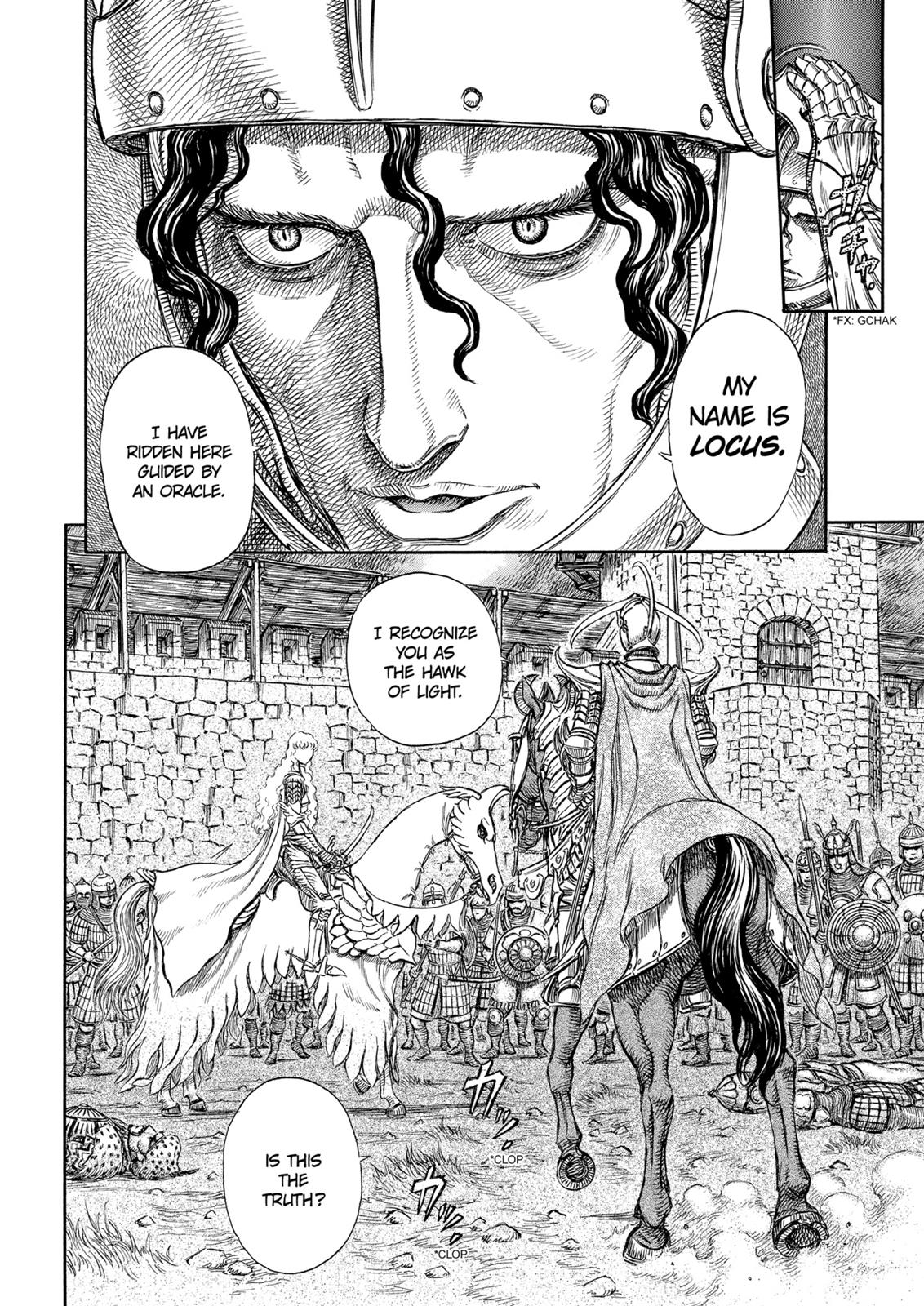 Berserk Chapter 183 - Page 15