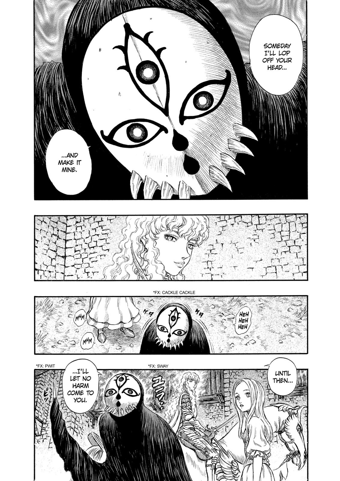 Berserk Chapter 184 - Page 7