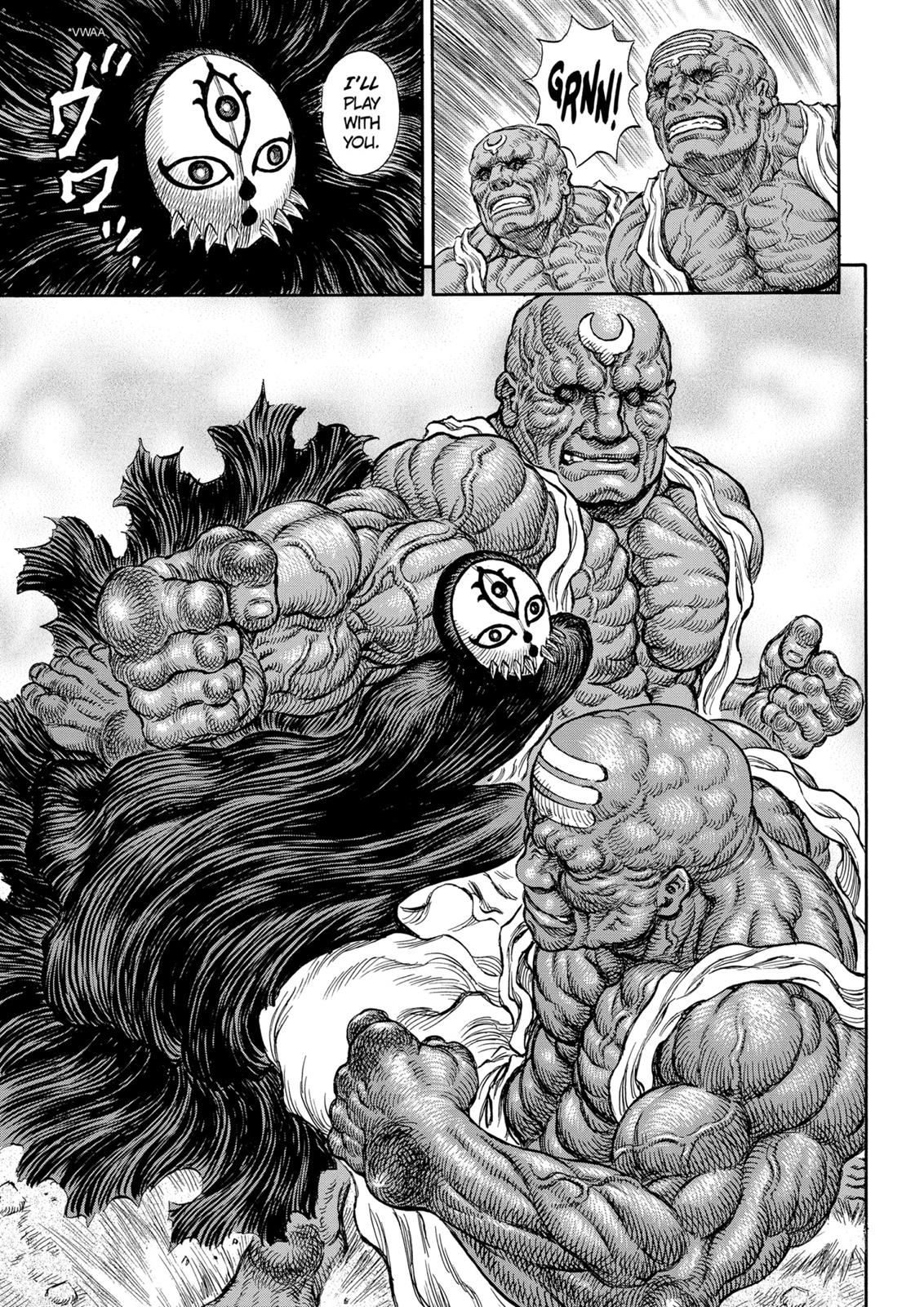 Berserk Chapter 184 - Page 8