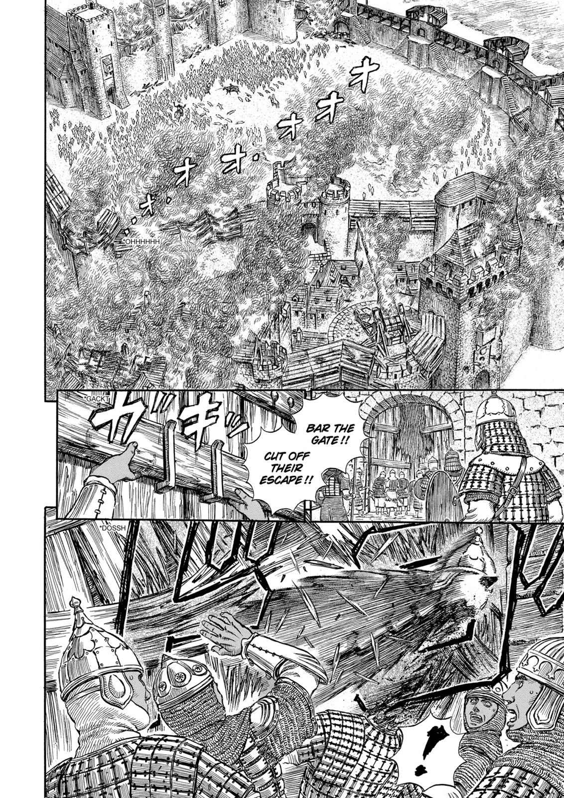Berserk Chapter 184 - Page 9