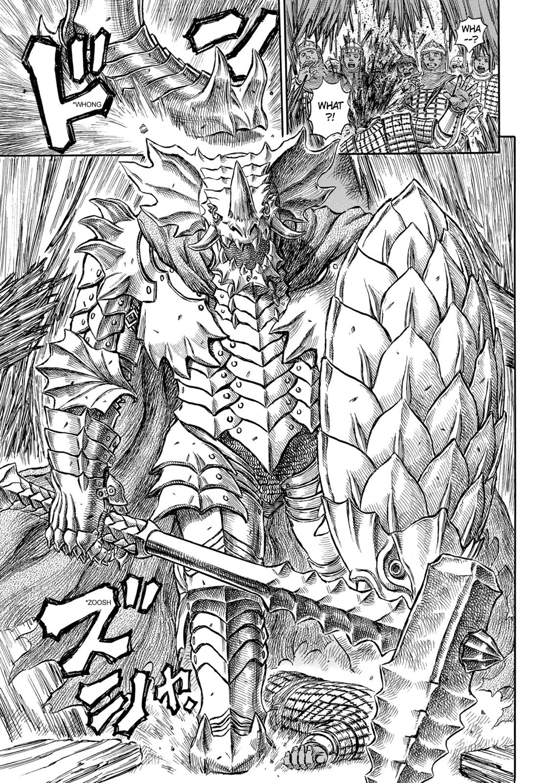 Berserk Chapter 184 - Page 10