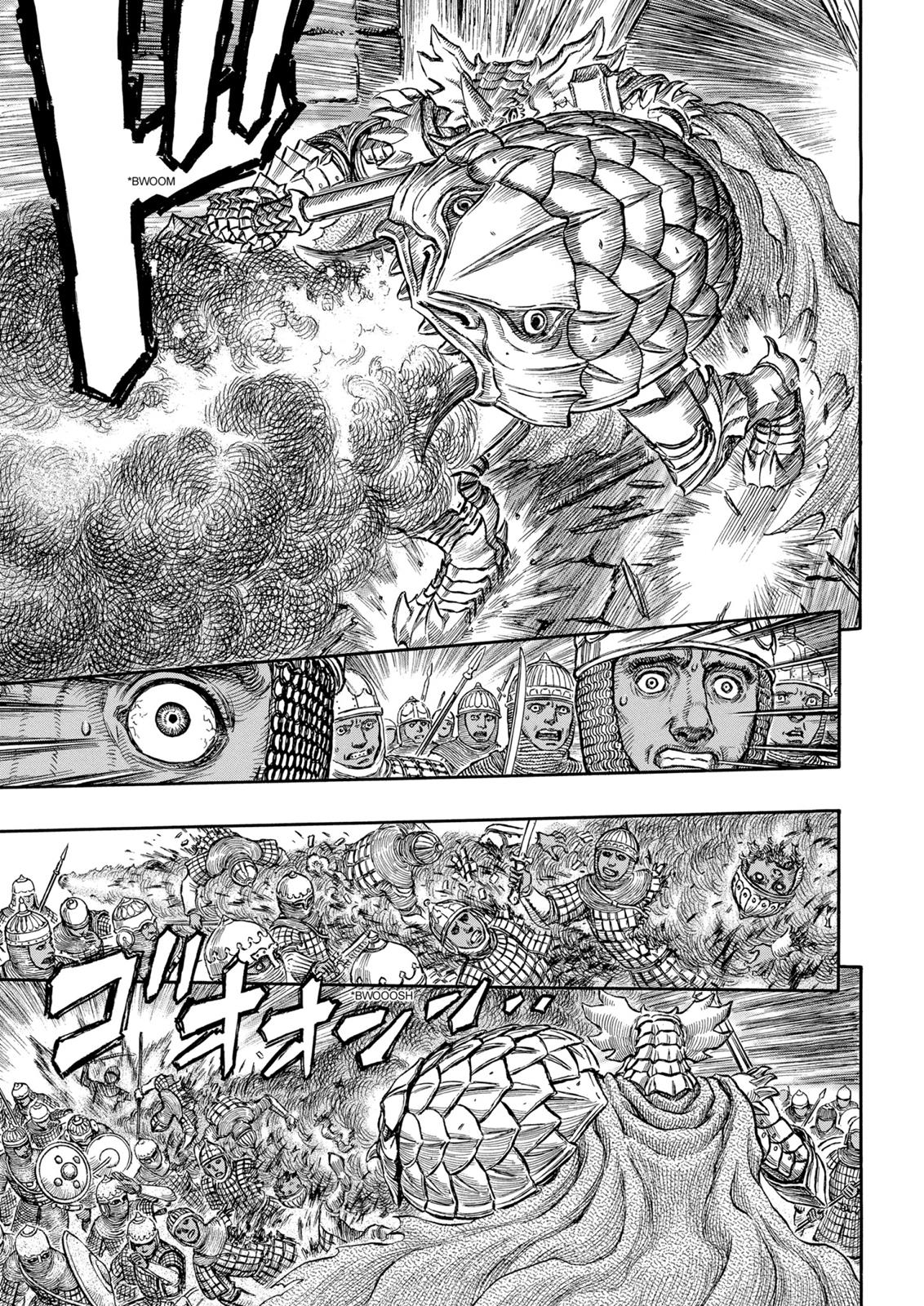 Berserk Chapter 184 - Page 12