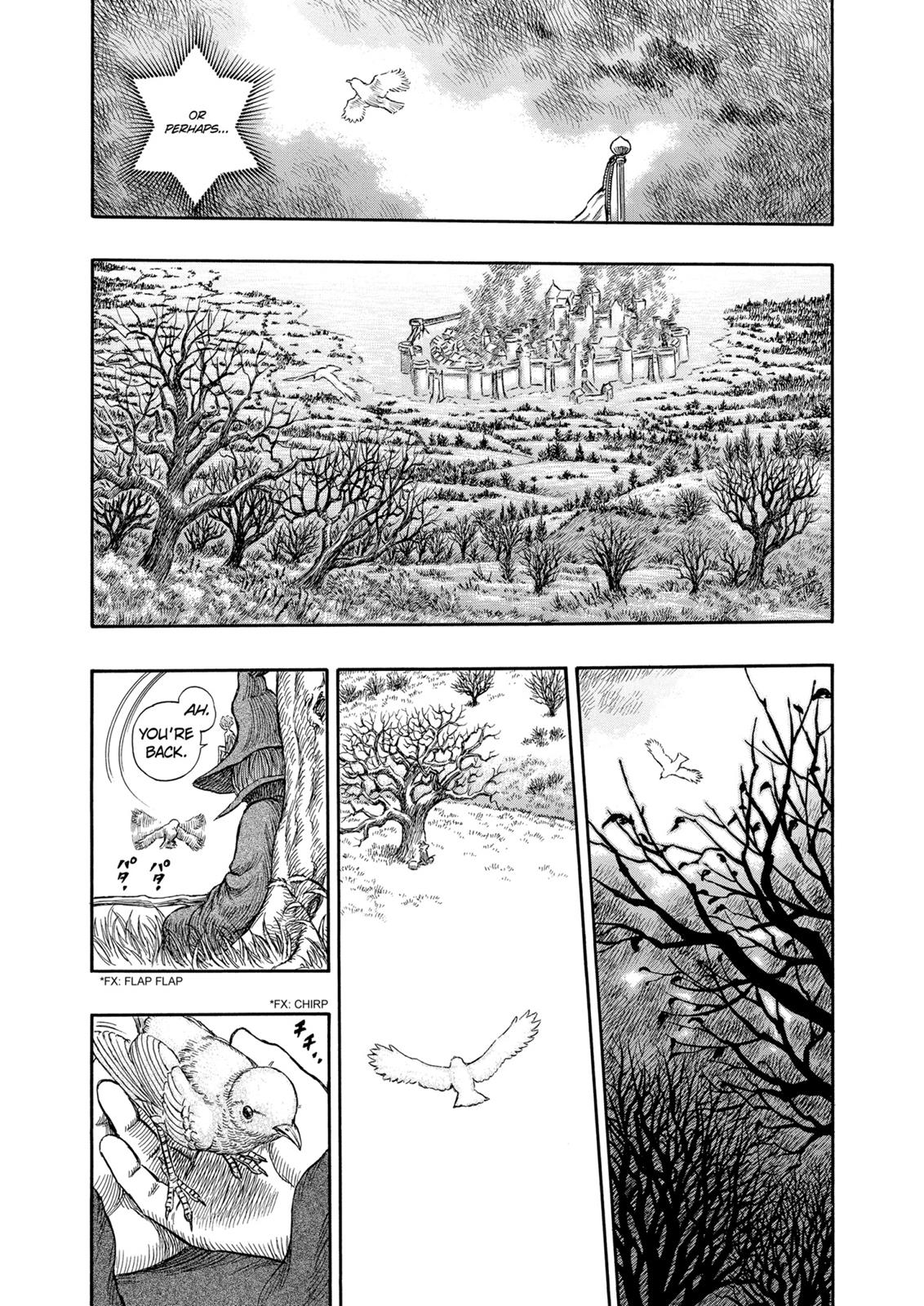 Berserk Chapter 184 - Page 16