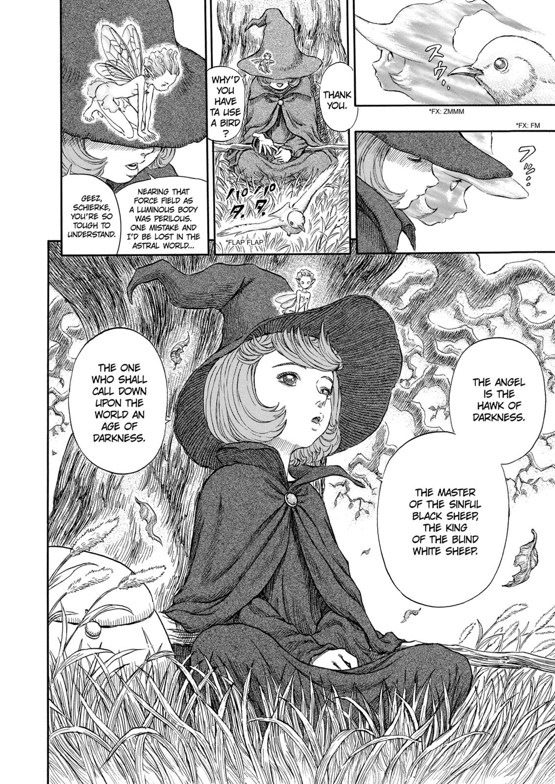 Berserk Chapter 184 - Page 17