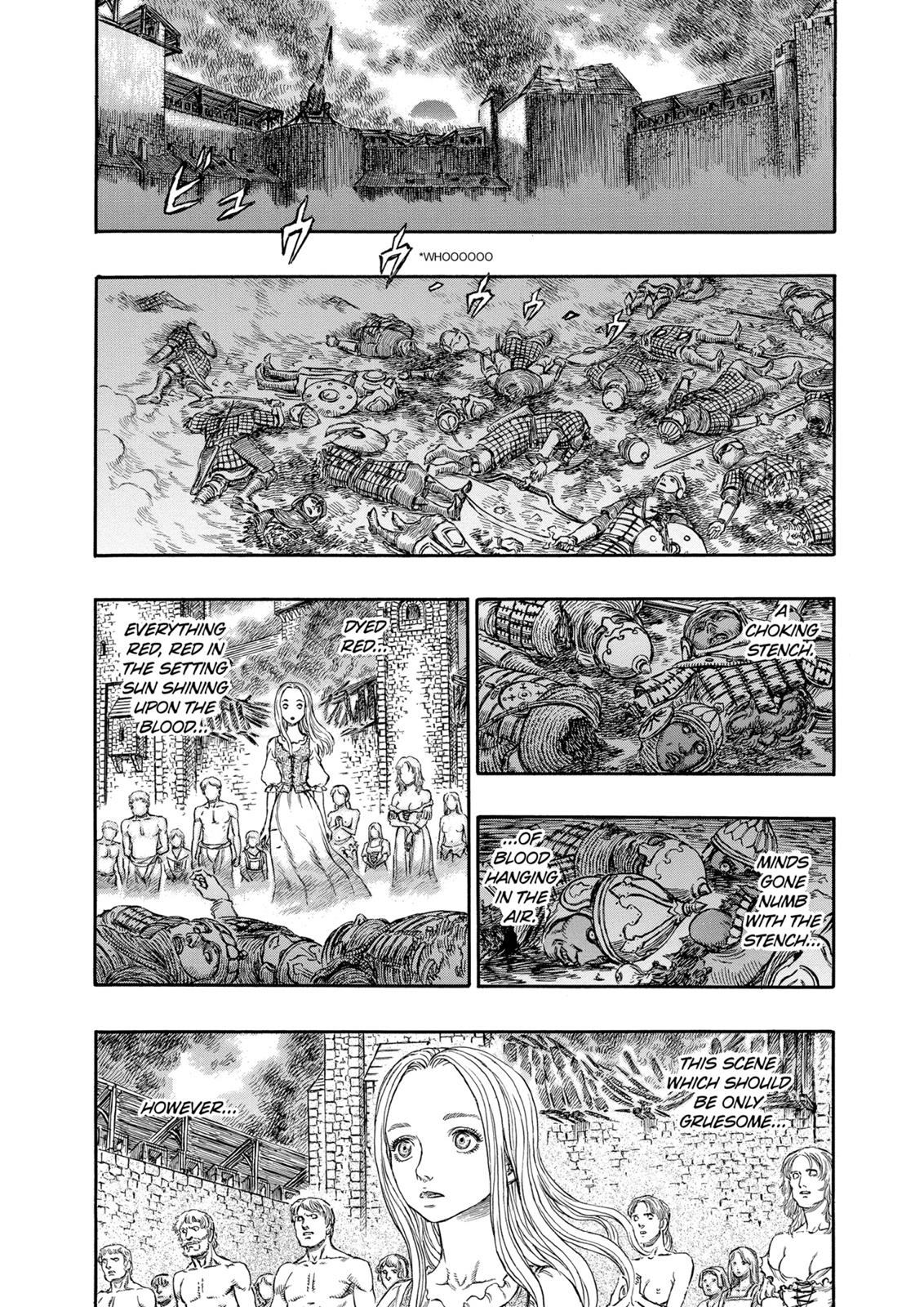 Berserk Chapter 184 - Page 18
